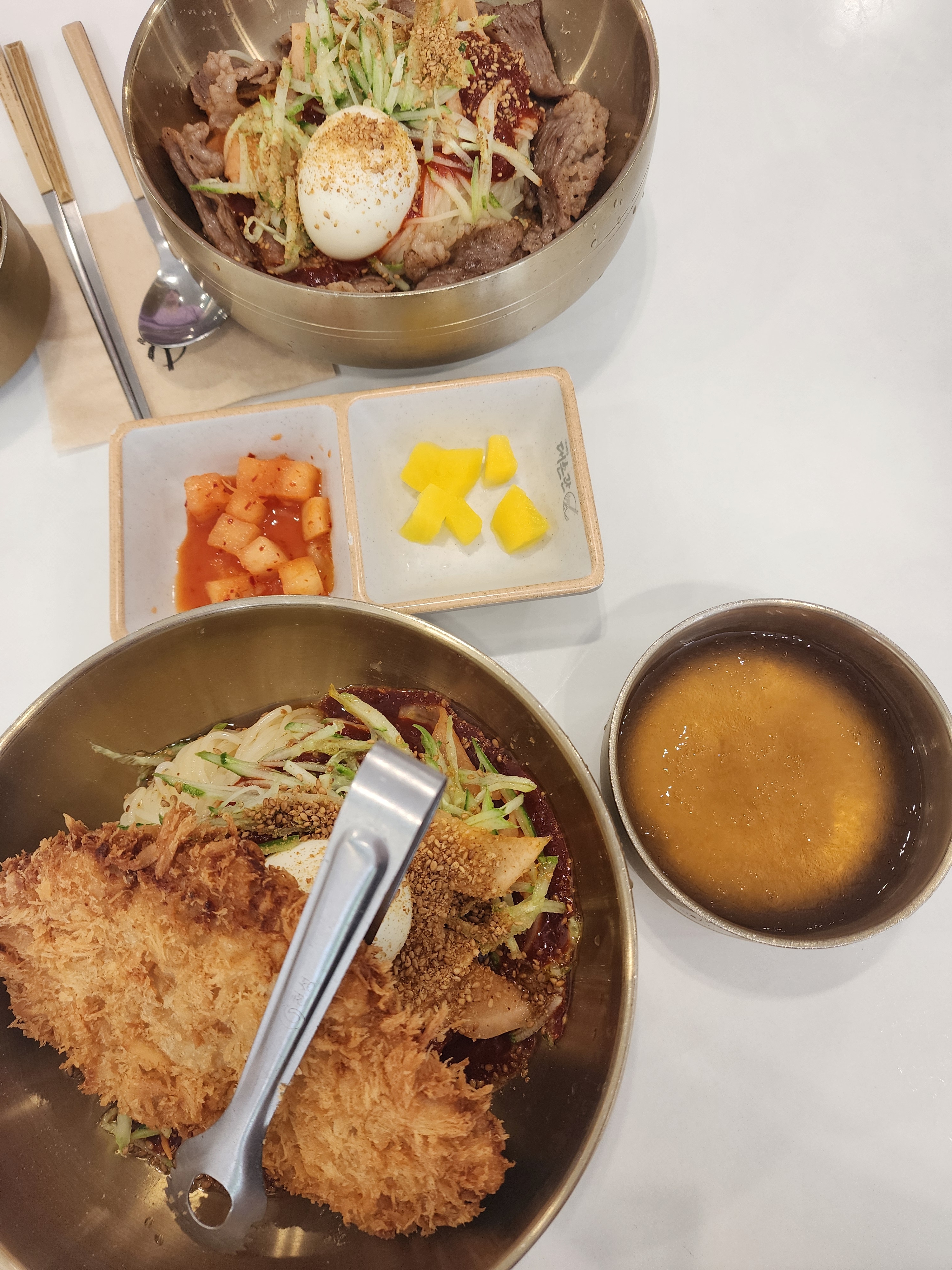 여름마다 주기적으로 오는곳이예요! - 대전 맛집 대전봉명동맛집 대손관본점