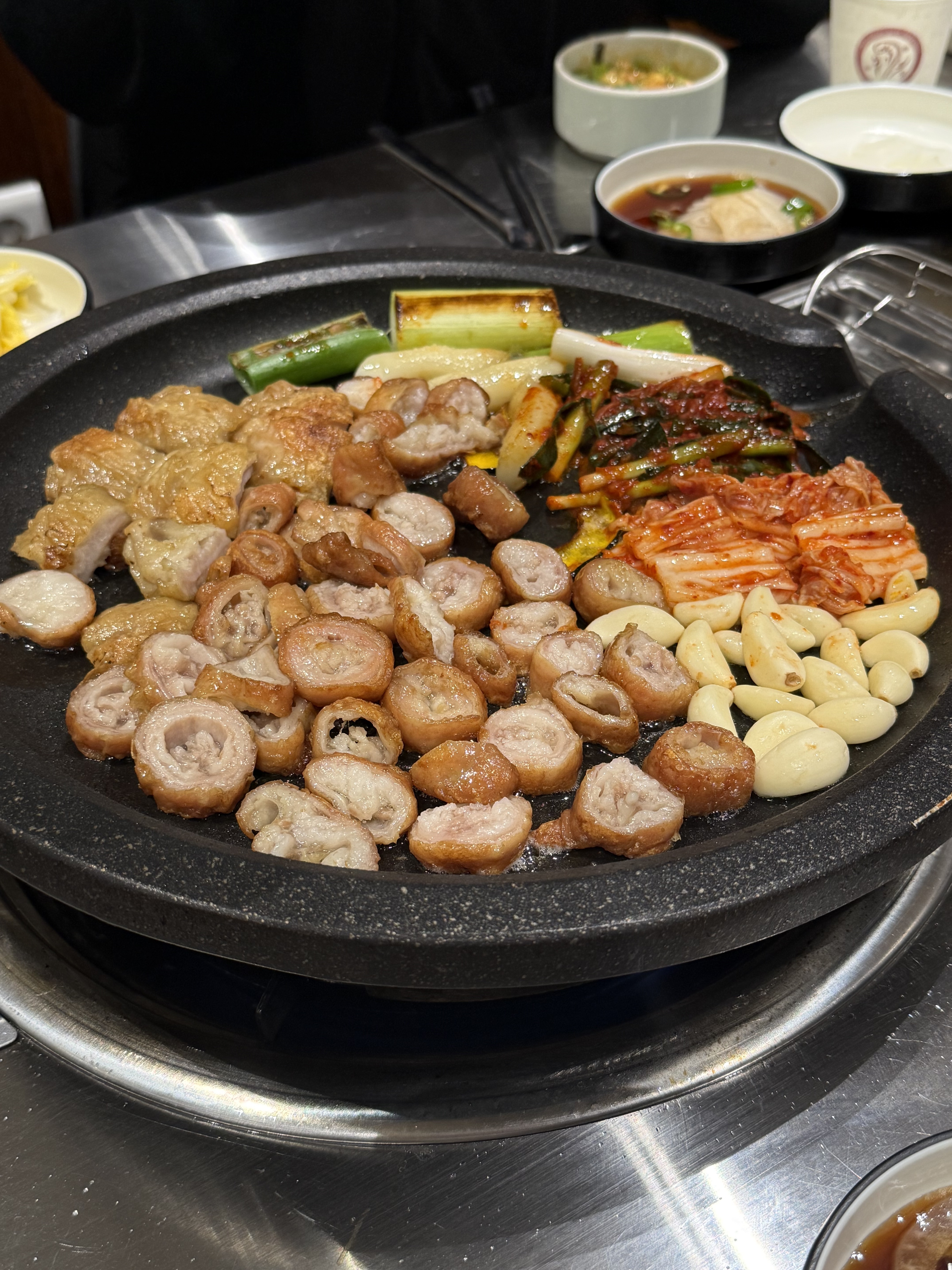 미리 전화 문의 후 방문했어요! - 대구 맛집 연막창 교동점