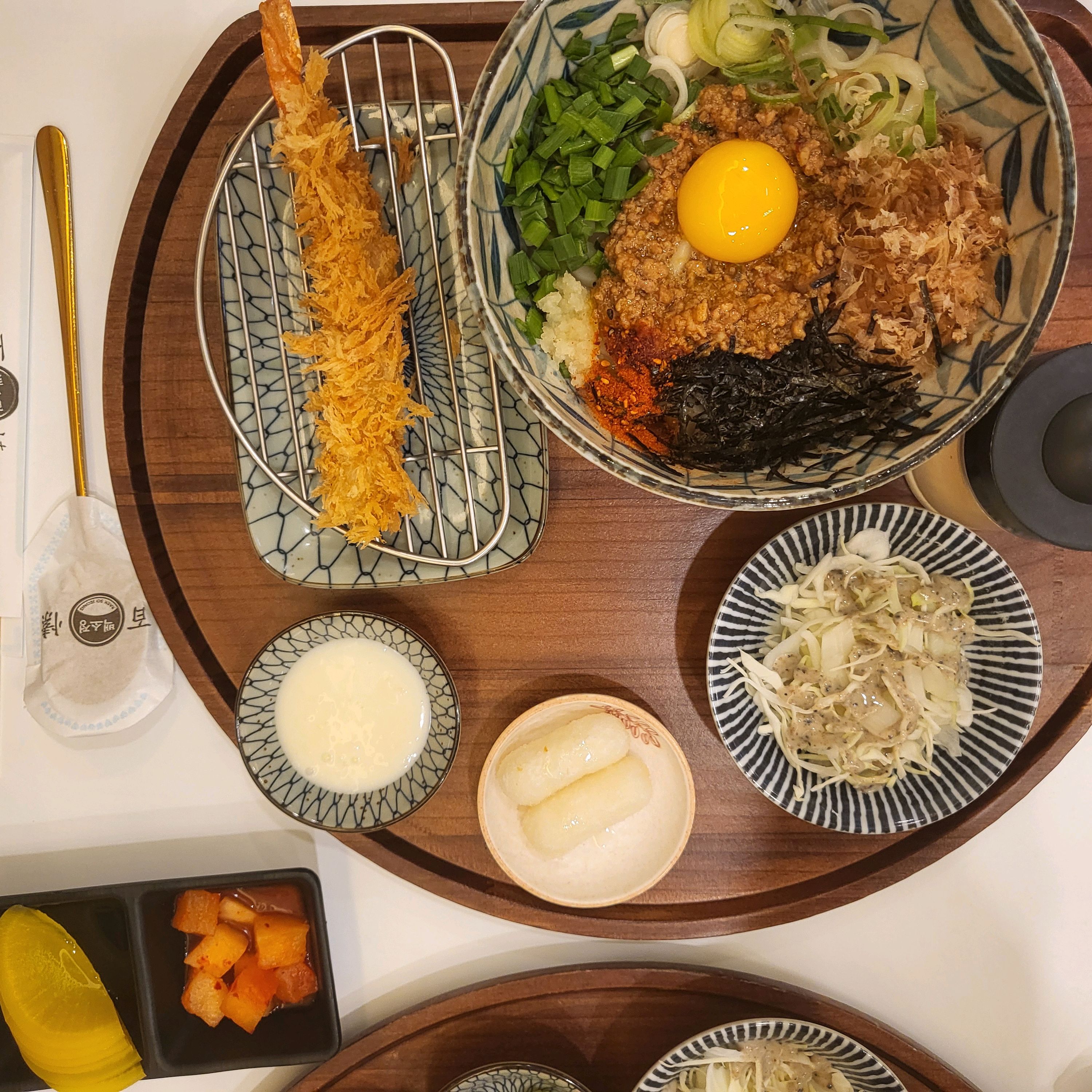 일단 너무 시원하고! - 구디 맛집 백소정 구로디지털점