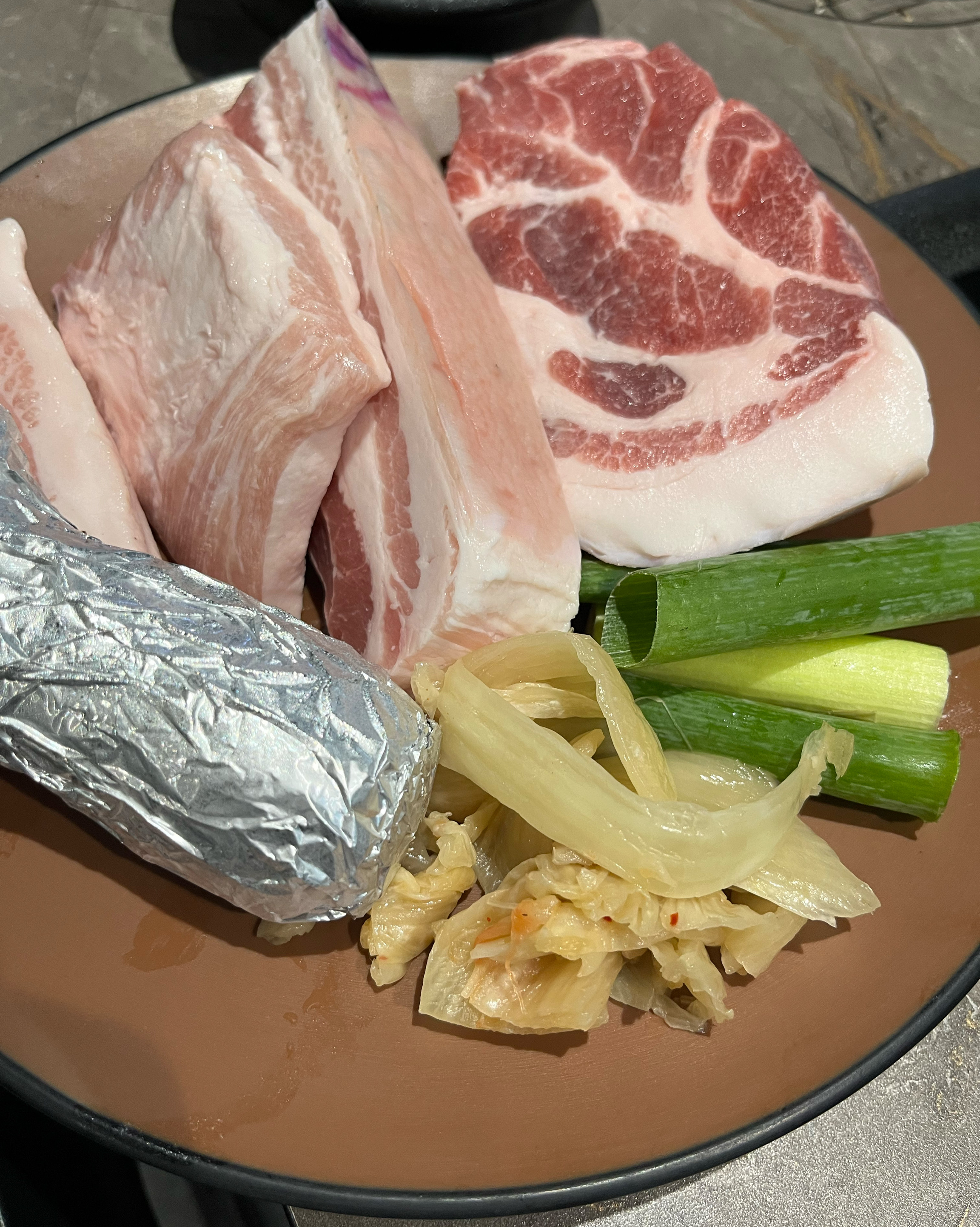 너무너무 맛있어요 ㅠㅠㅠㅠㅠㅠㅠ 담에 또 오겠습니당~~ - 제주 맛집 돈도칸 연동흑돼지