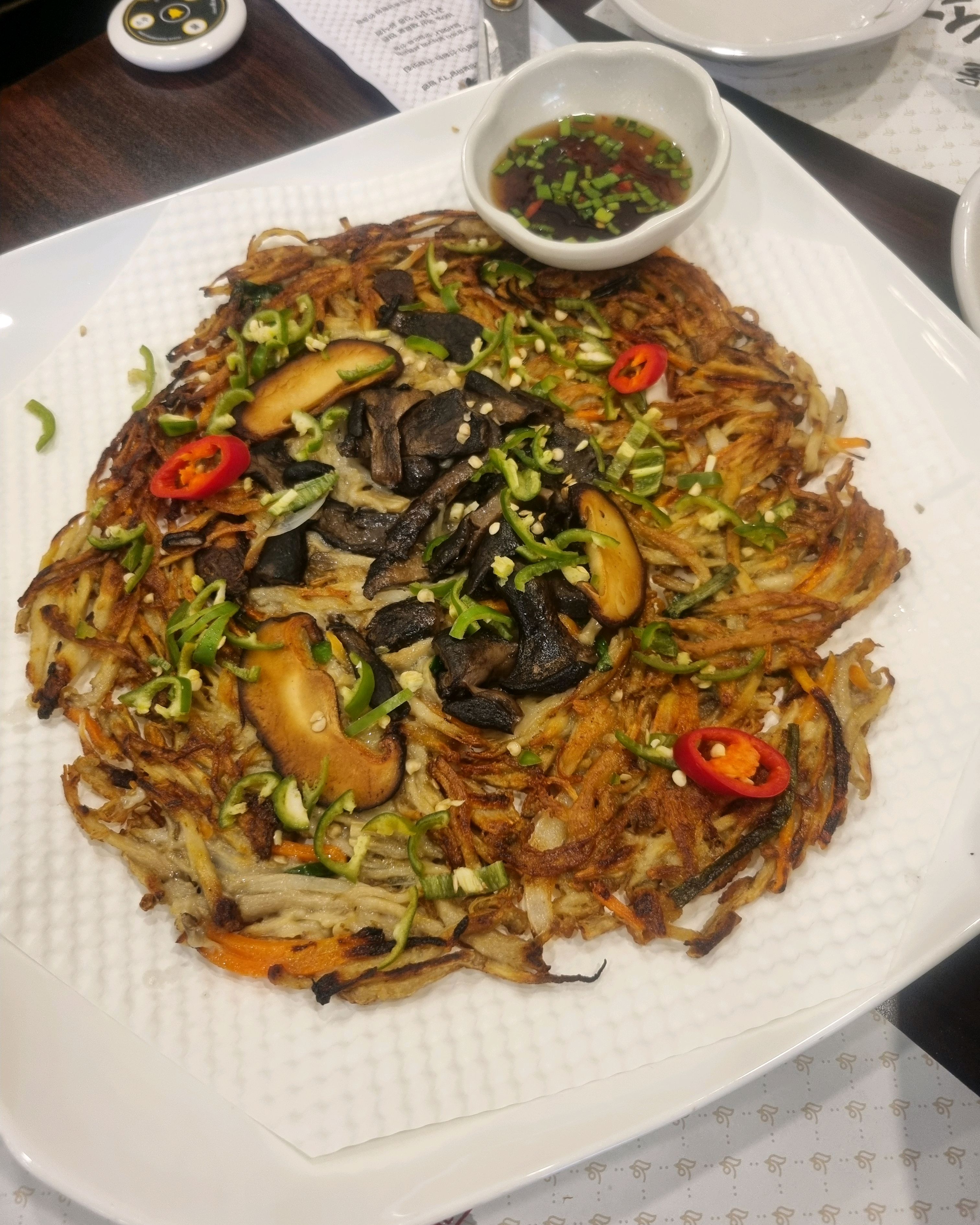 몸살기운도 있고 - 대구 맛집 성서 제1능이버섯 능이백숙