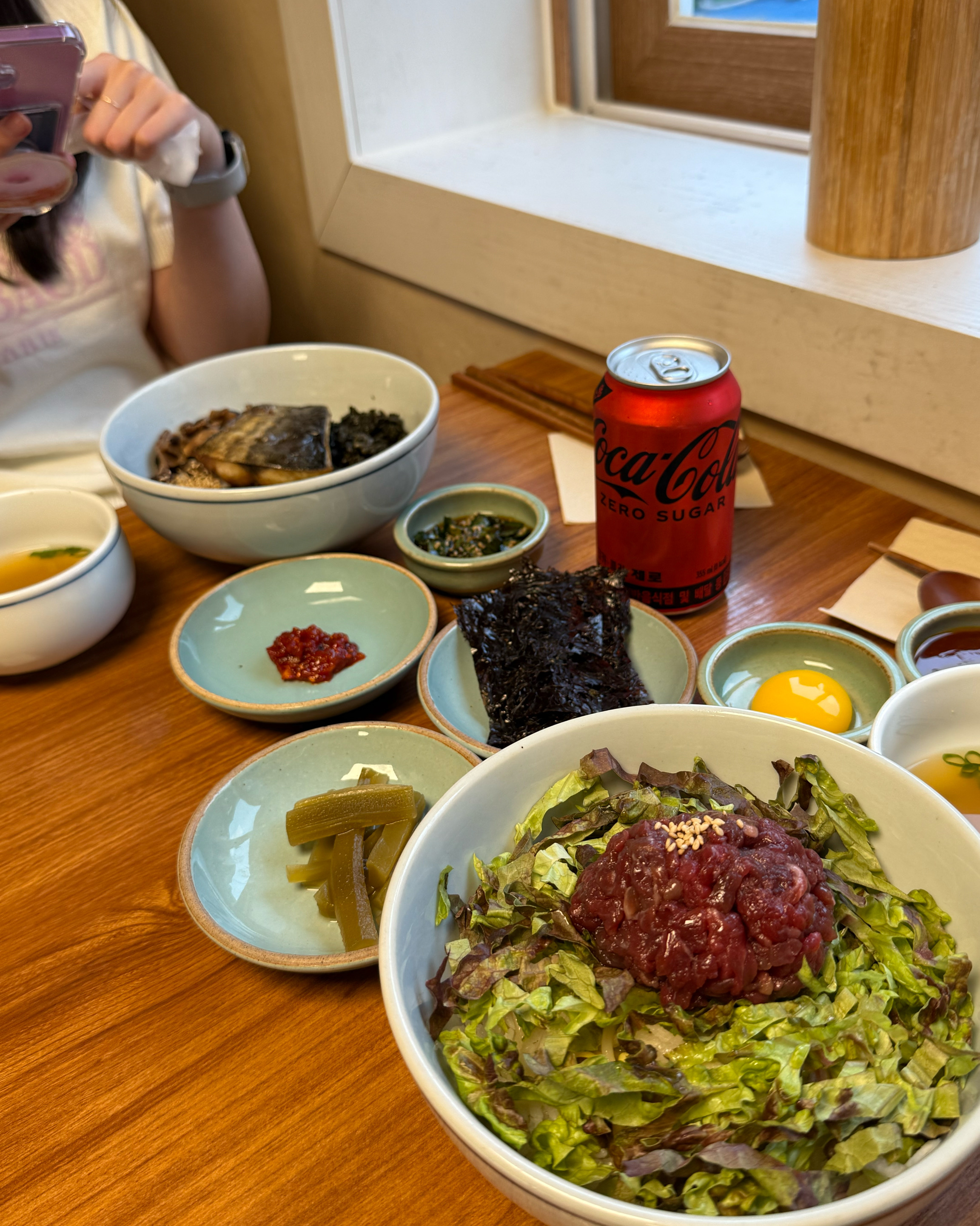 맛있게 - 대구 맛집 향택