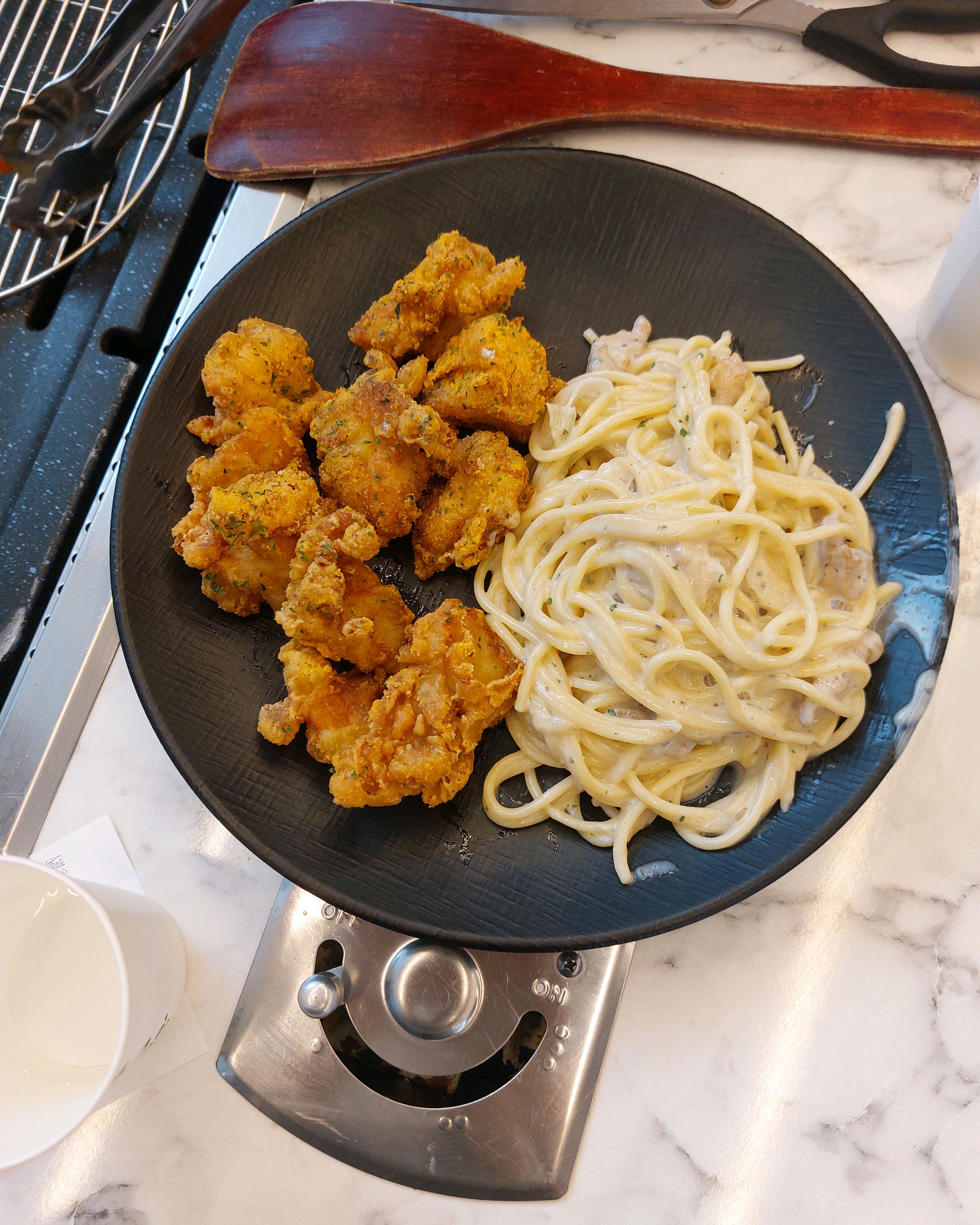사이드도 많고 고기종류도 많아서 좋았어요! - 대전 맛집 푸고 둔산점