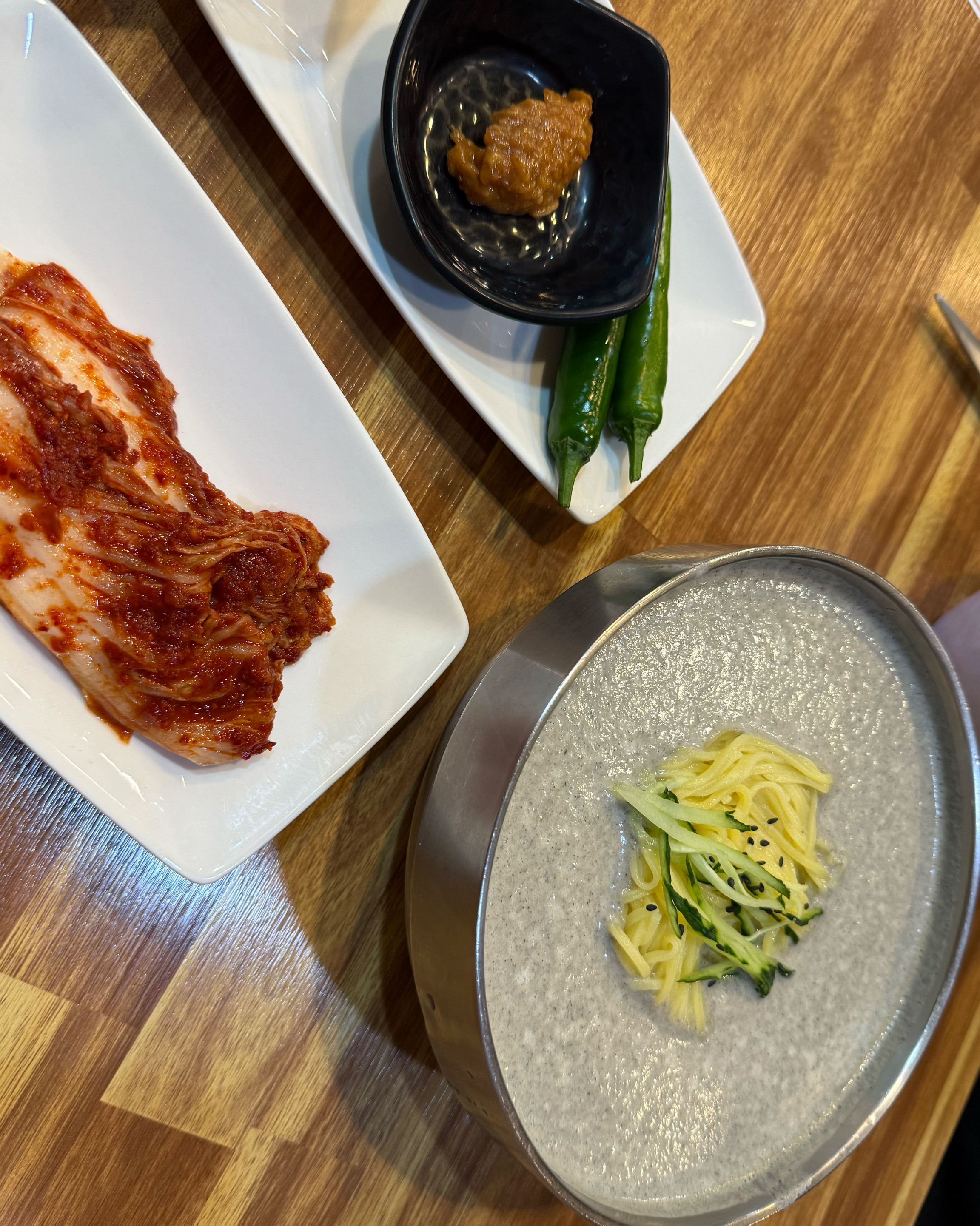 메뉴들이 고루 맛있어요! - 대구 맛집 세연콩국