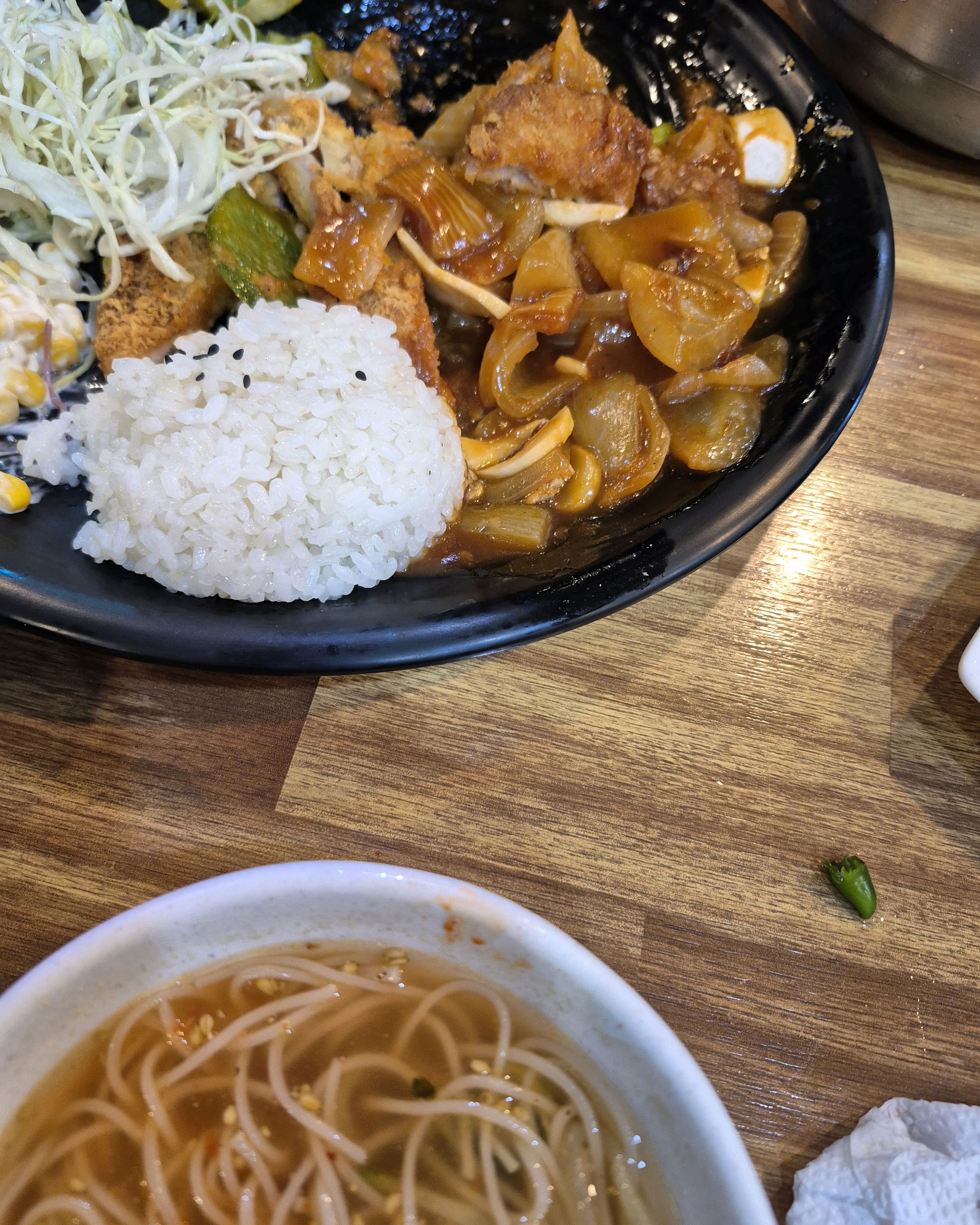맛있어요 - 대구 맛집 세연콩국