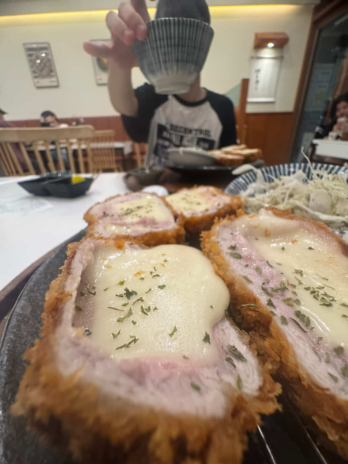 진짜 jonna맛있네..... - 검단신도시 맛집 백소정 검단신도시점