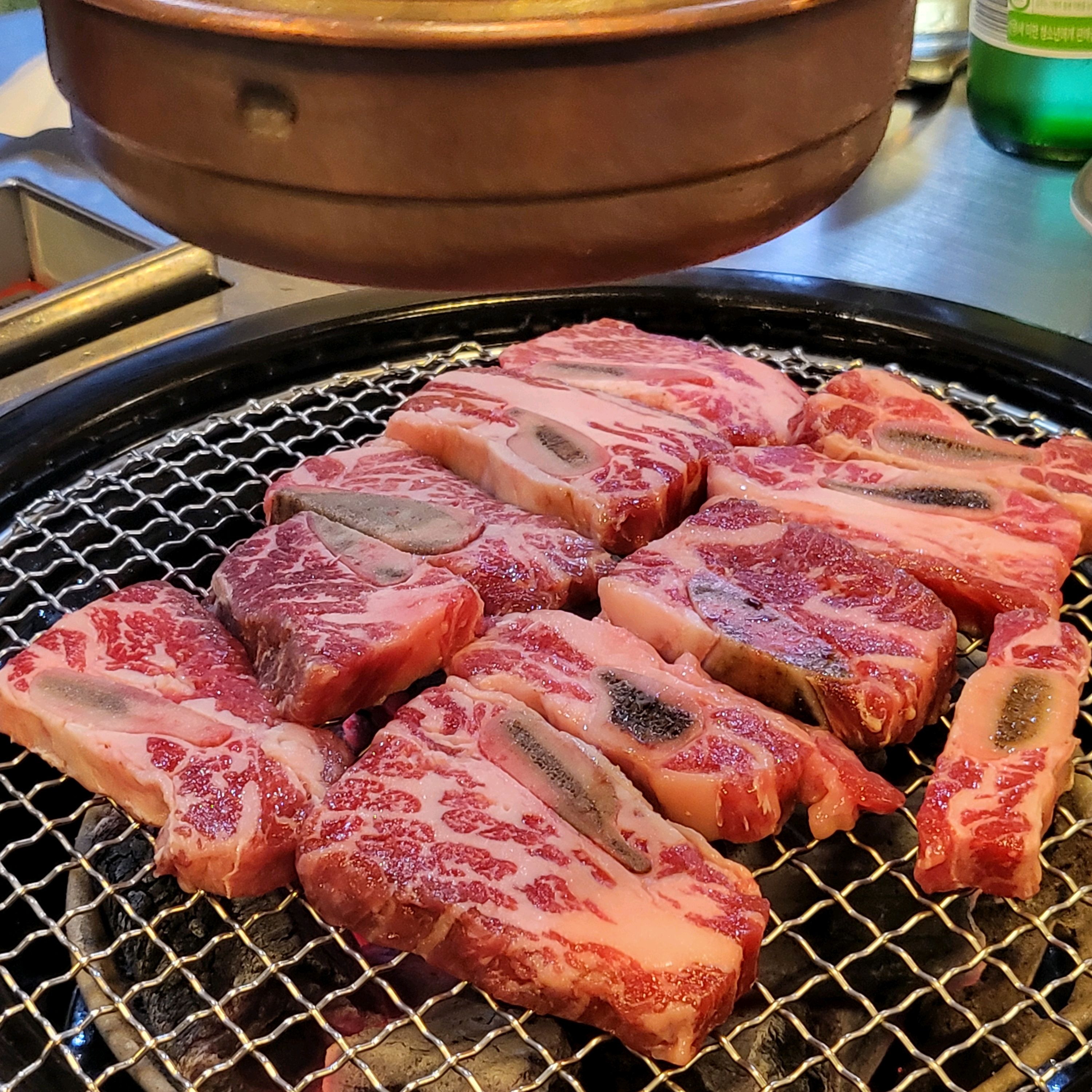 맛조아요 - 대구 맛집 우복금 생갈비 대구 본점