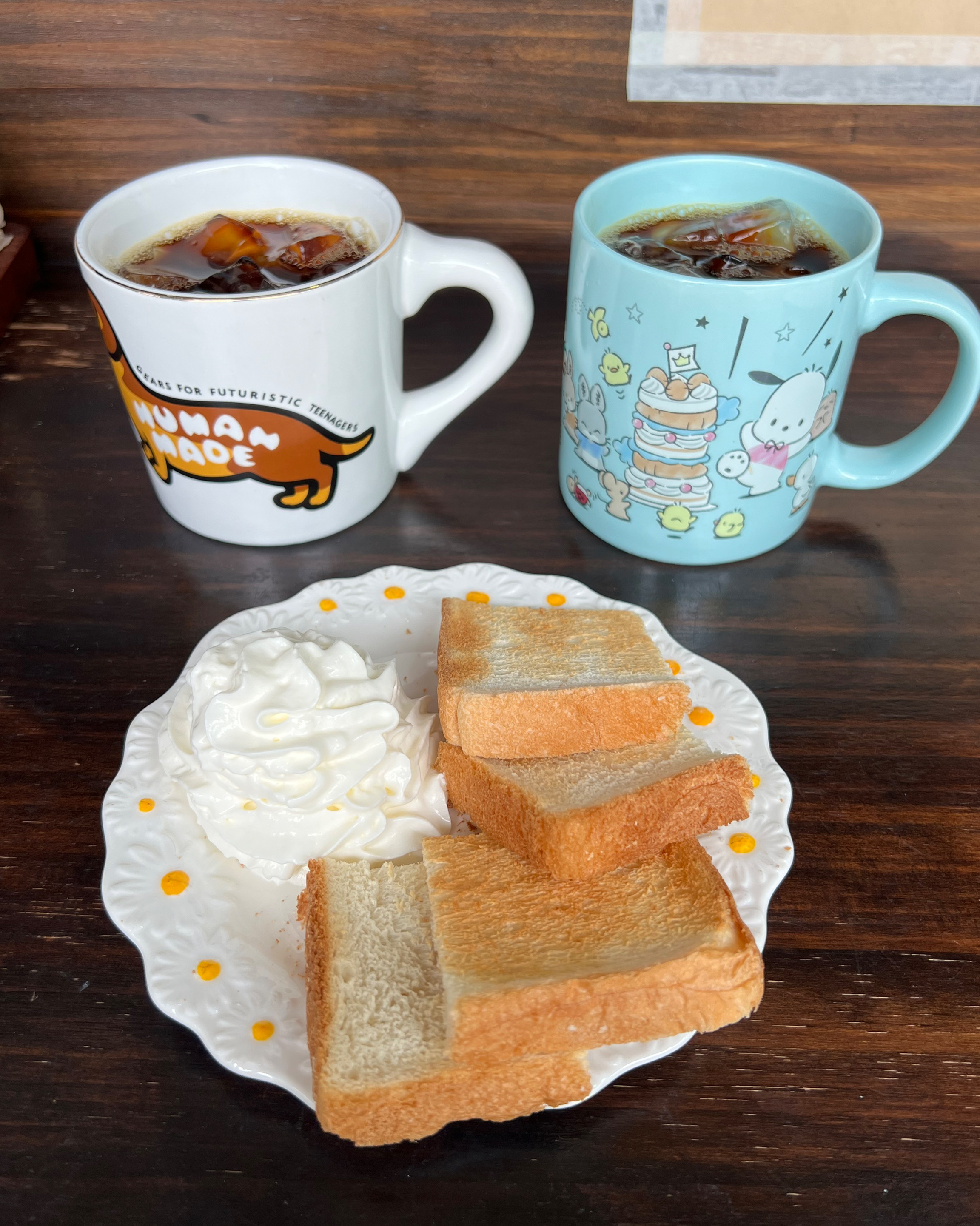 핸드드립 고소하고 맛있습니다. - 대전 맛집 킷사코오리