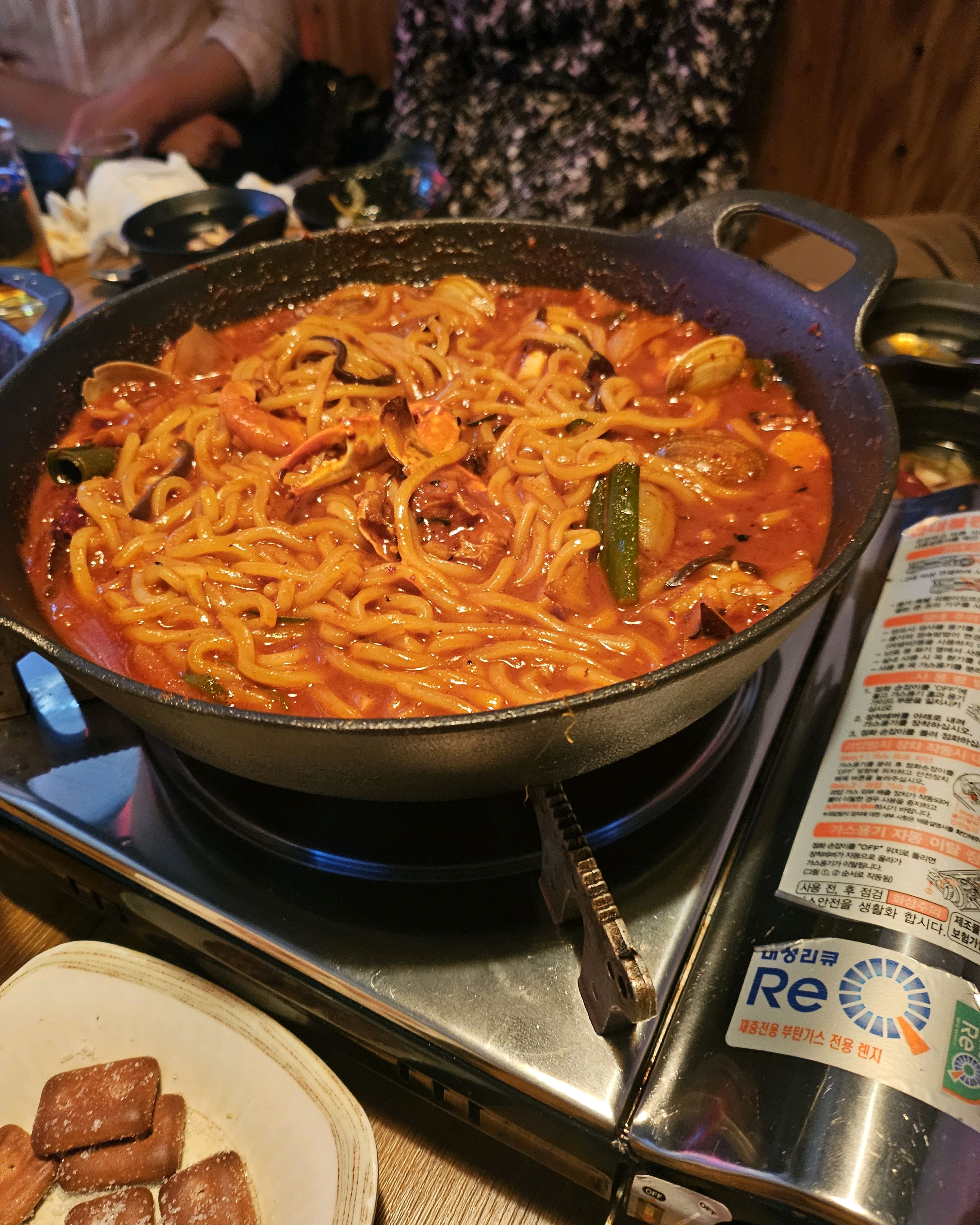 5일만에 두번째 방문!! - 종로 맛집 술패도니