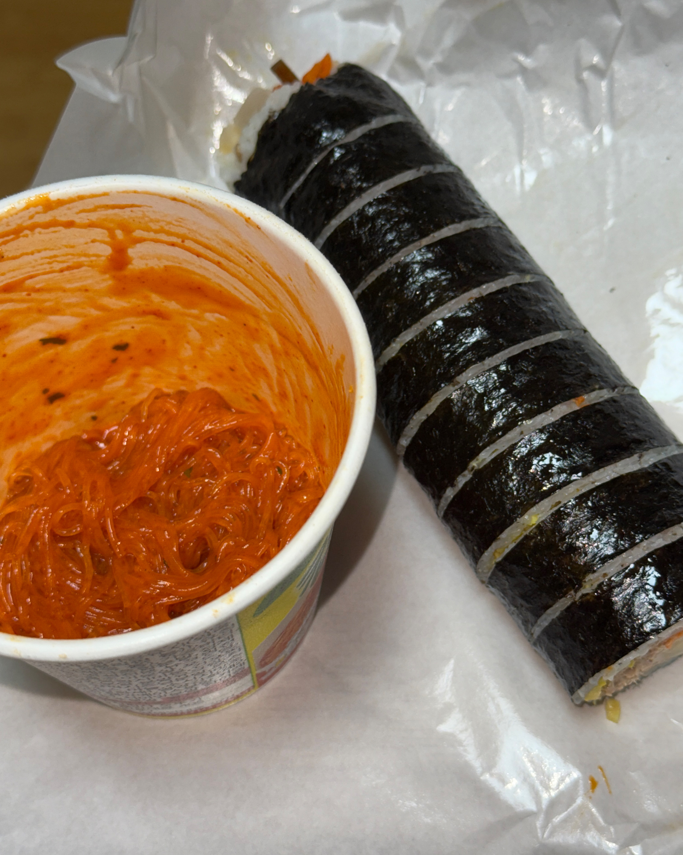 대전 맛집 정김밥 15번째 리뷰 이미지
