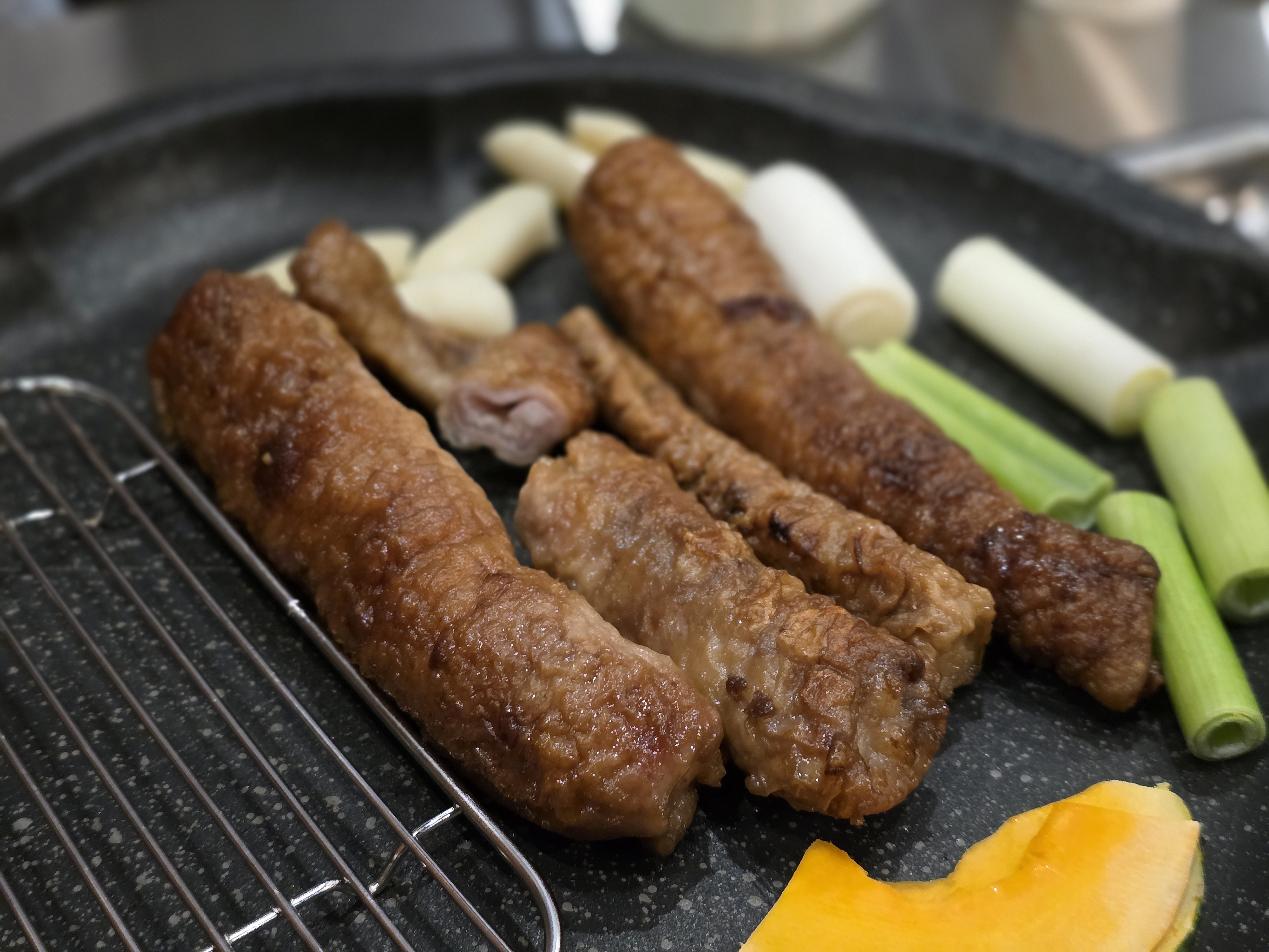 엄청 부드럽고 고소한 막창이네요~ - 대구 맛집 연막창 침산고성직영점
