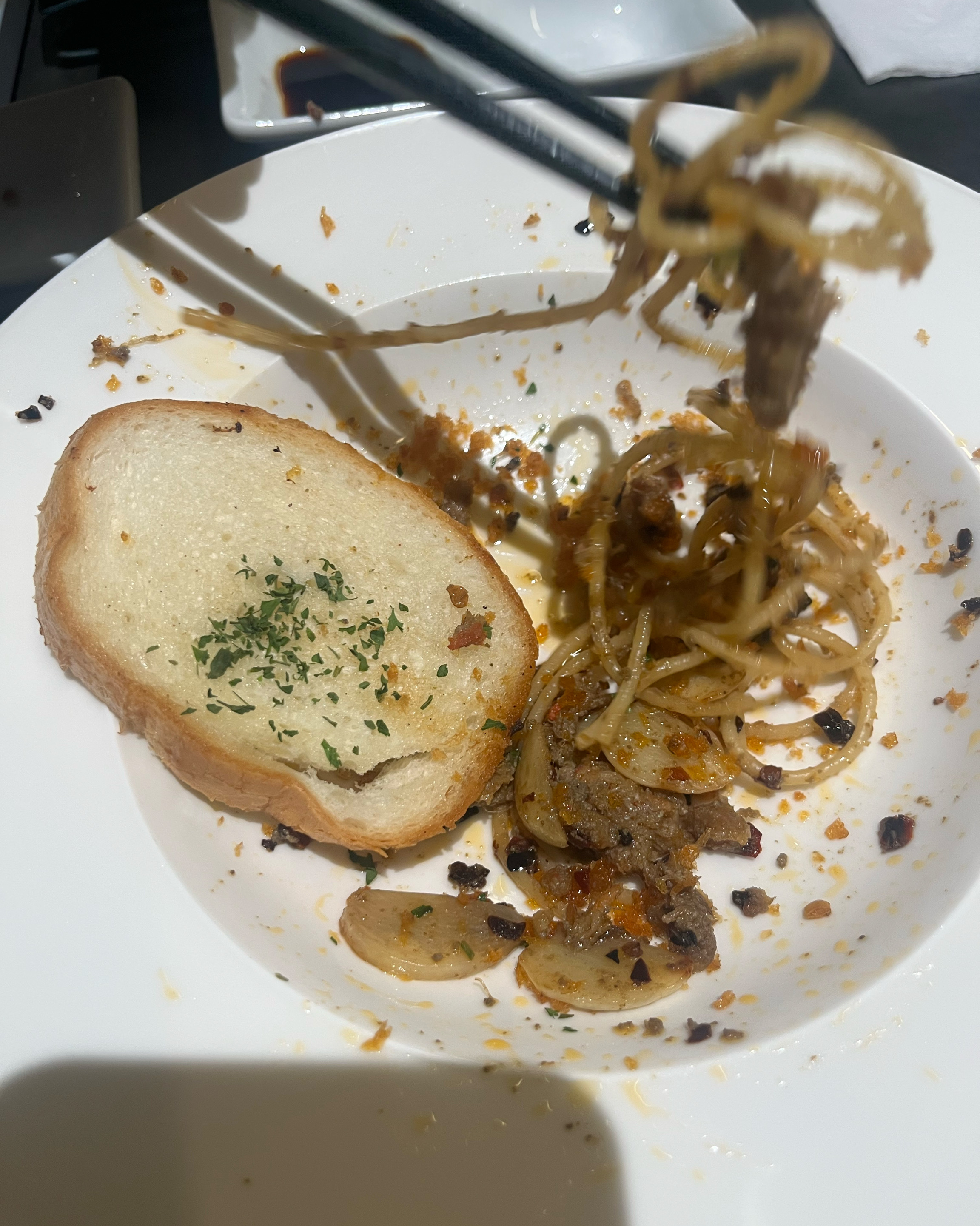 지인분이 예약해서 왔는데 너무 맛있어요~ 파스타가 맛있어사 1분순삭 했네요~ 추천 꽝 - 대전 맛집 소리