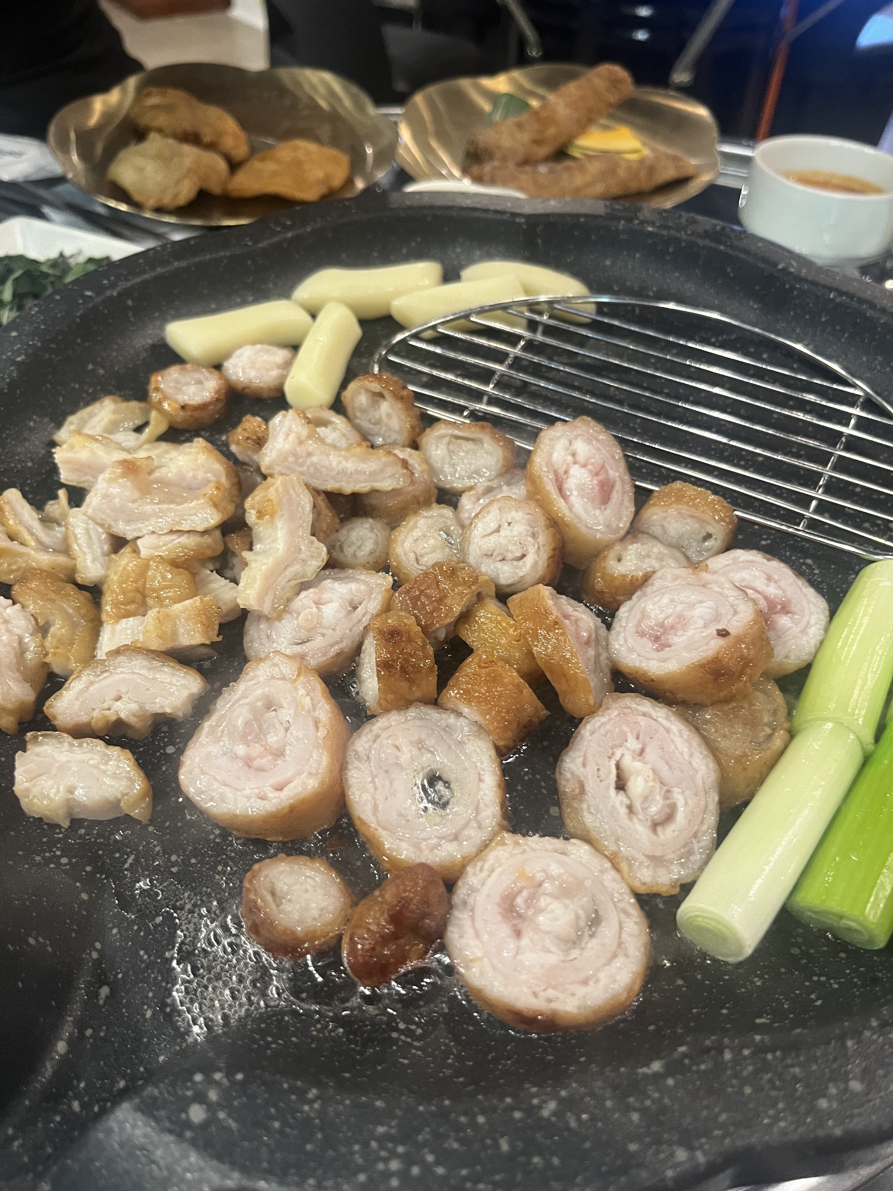 사장님들 너무 친절하시고 사랑스러우심💕 - 대구 맛집 연막창 침산고성직영점