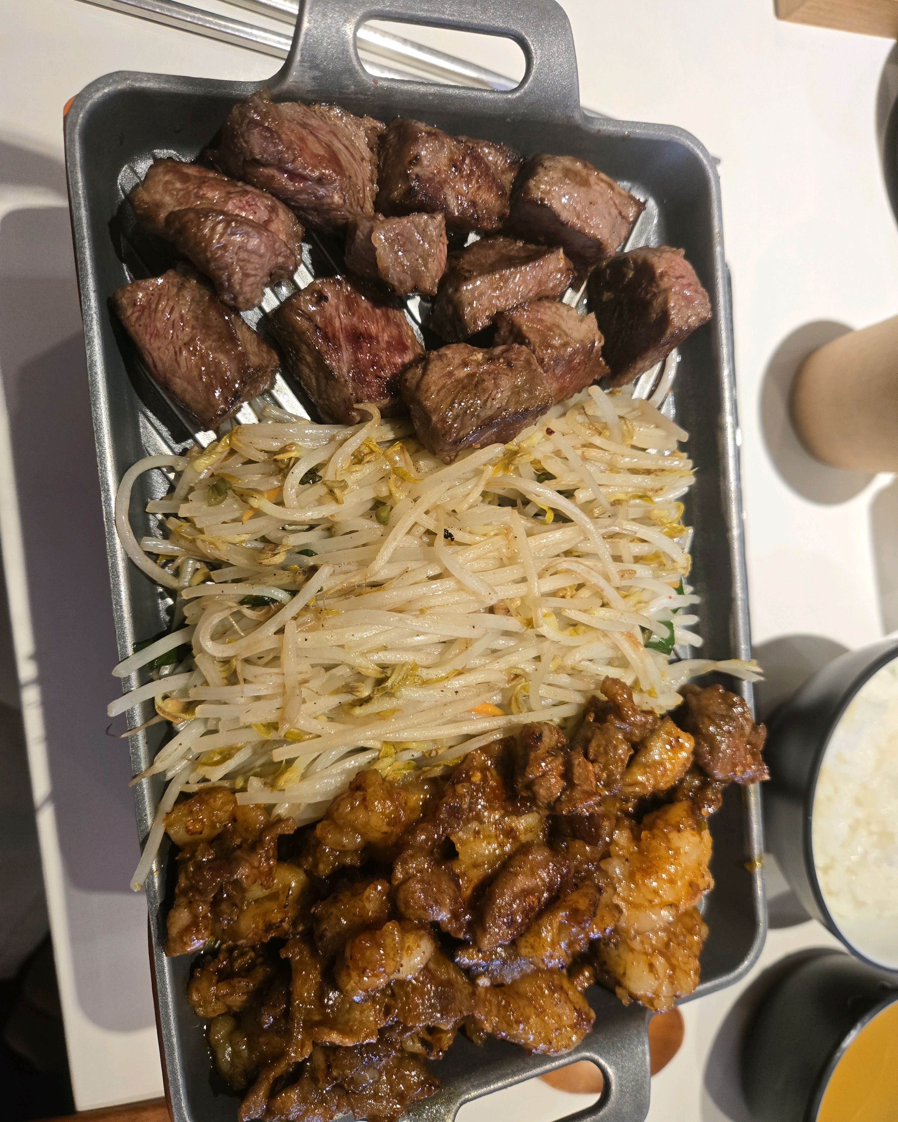 엄청 맛있어요~ 기다린 보람이 있음 재방문의사 100프로 - 대구 맛집 후쿠오카호르몬 동성로점