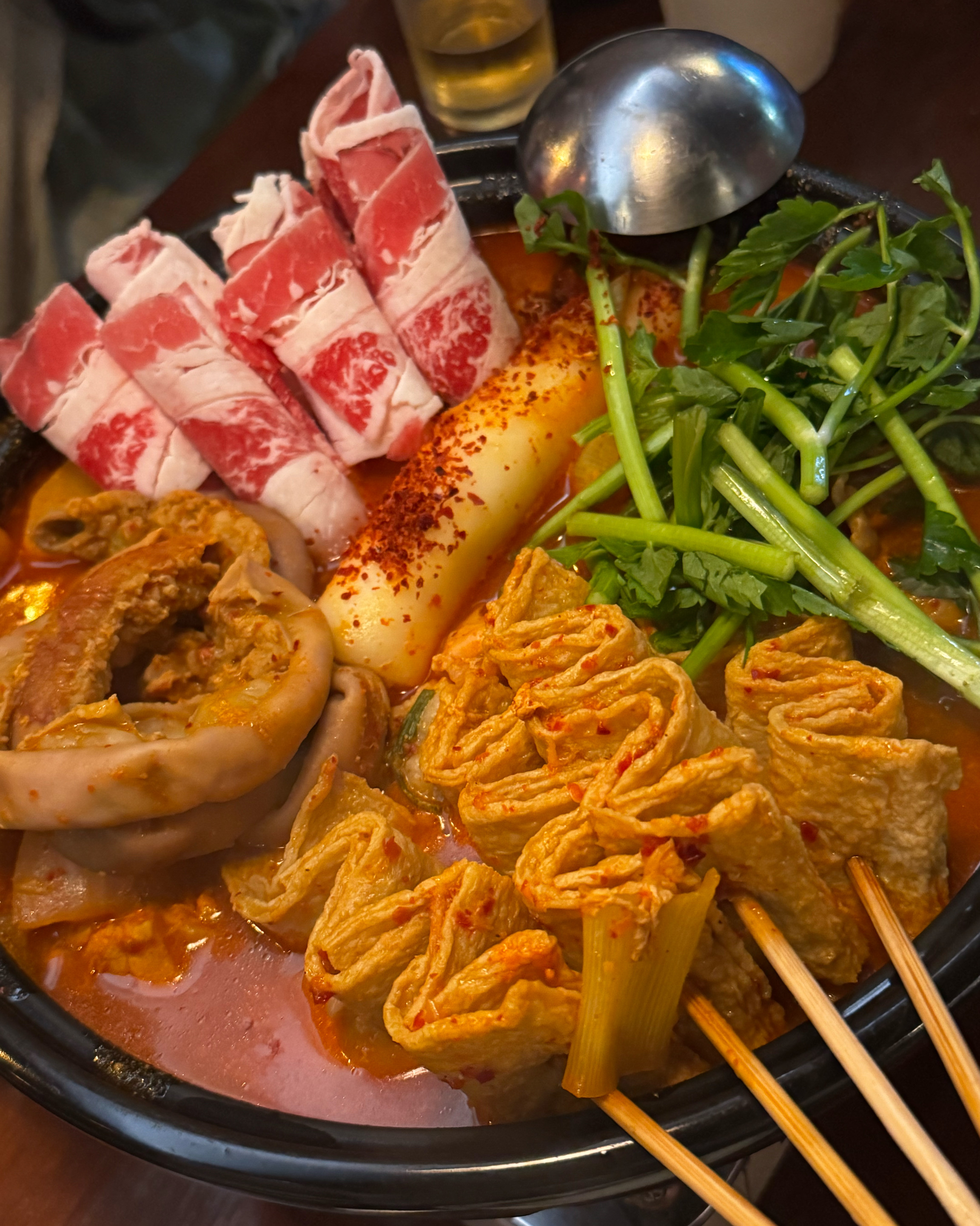 너무 맛있어서 약속 있을 때마다 오게 되는 것 같아여.. - 홍대 맛집 몽주막