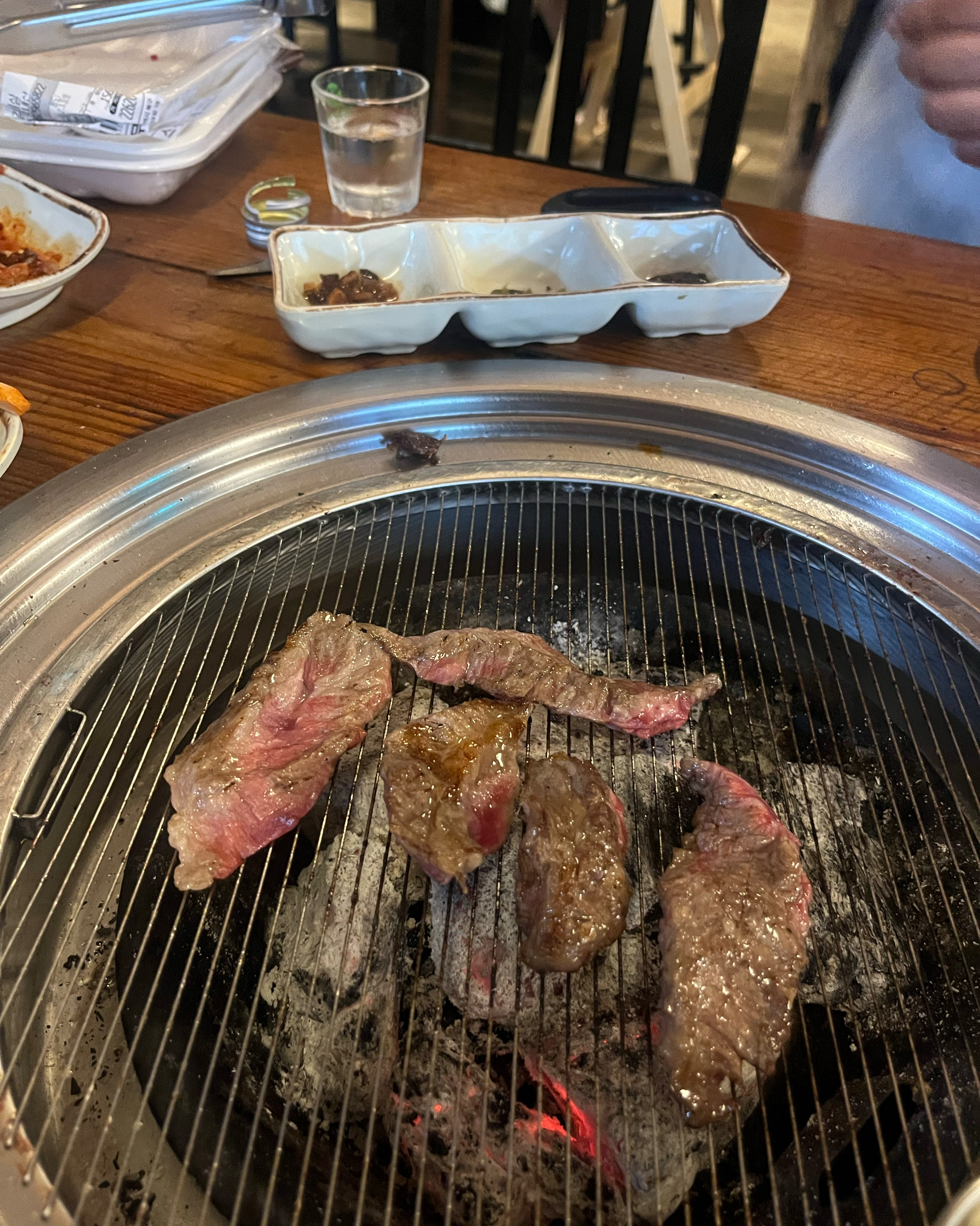 골목에 이런 분위기좋은 식당이 있는지 몰랐네요 - 대구 맛집 스무고개