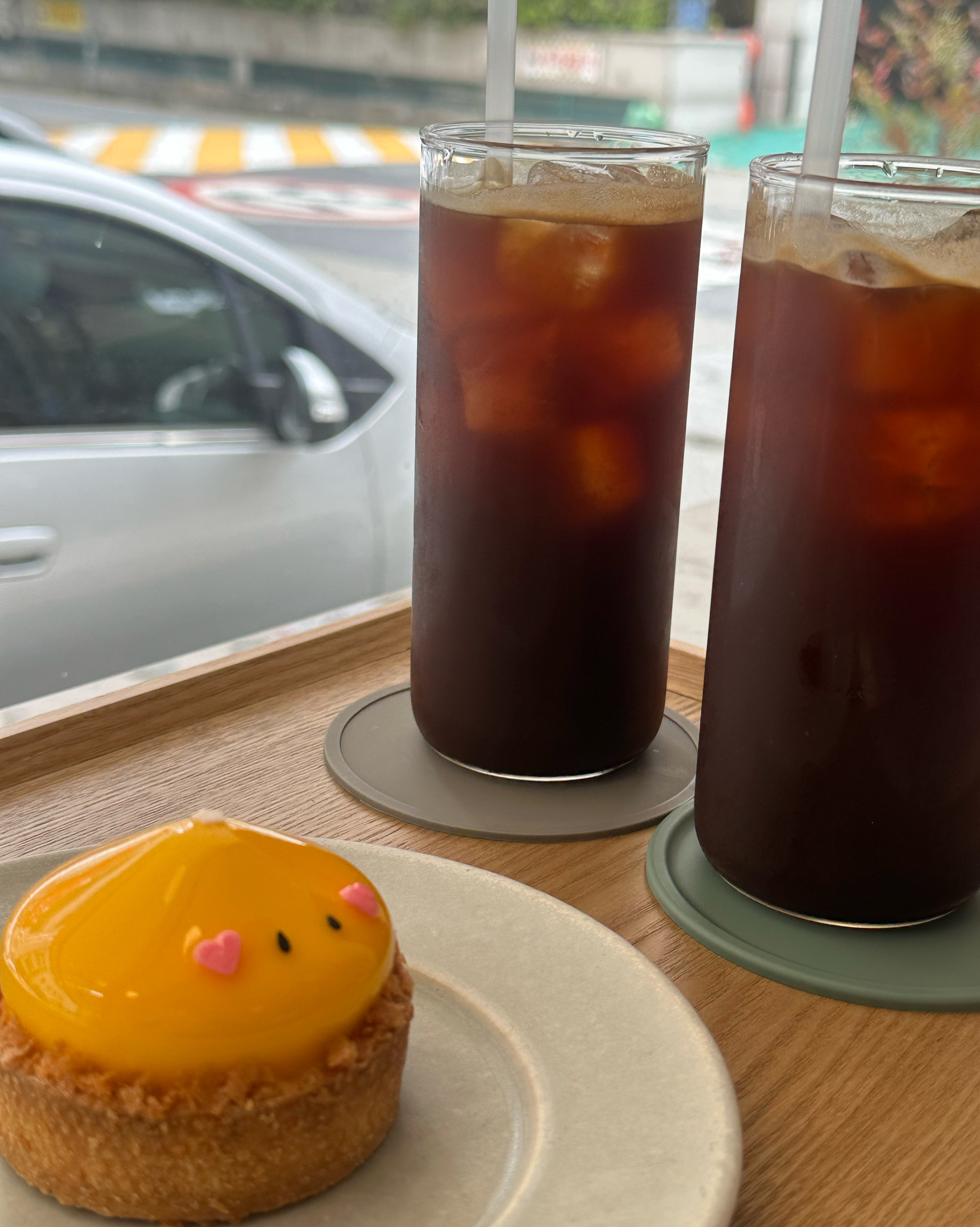 예쁘고 귀여워 - 대전 맛집 파티세리러츠