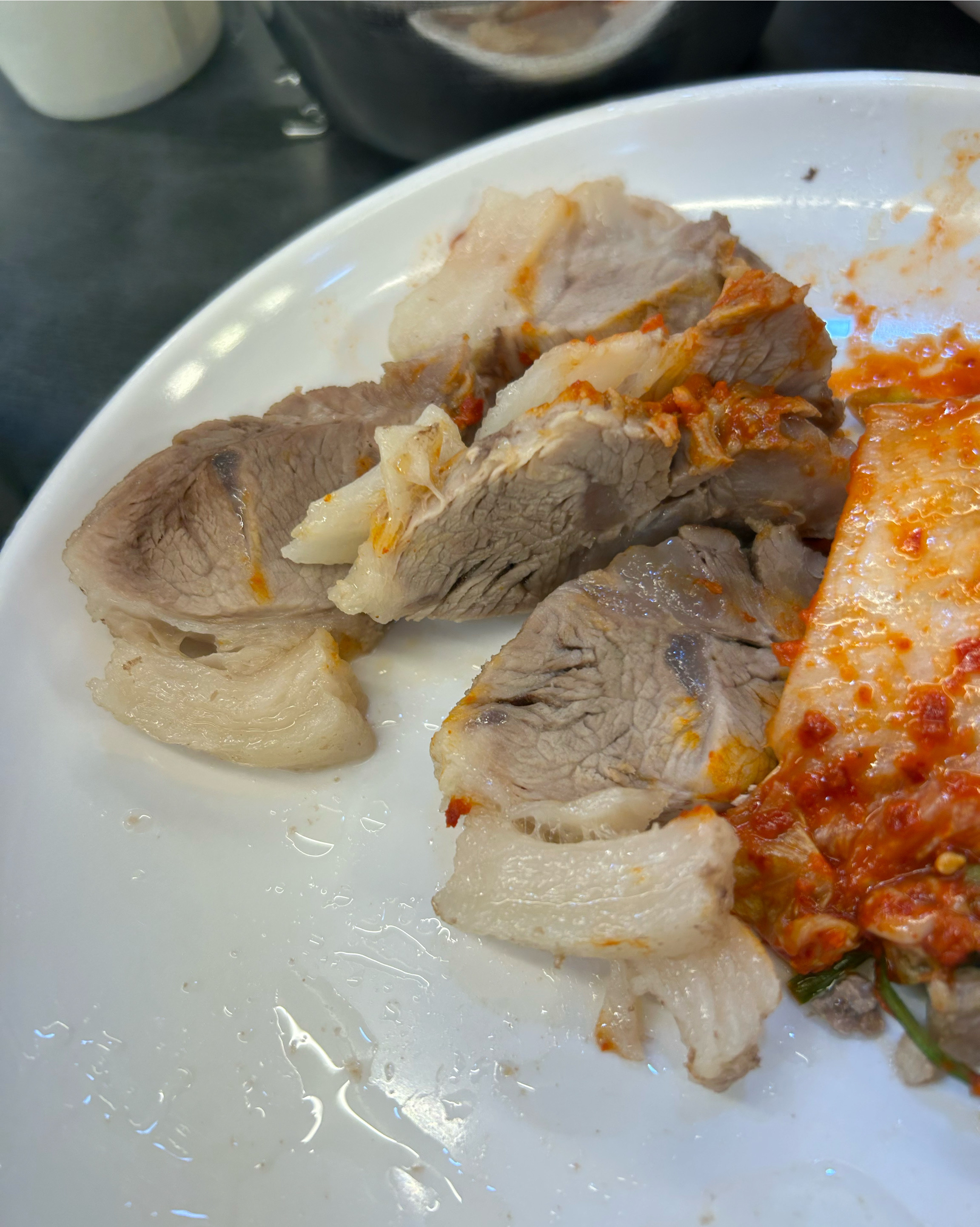 ”전현무“가는 식당 다신 안갑니다. - 성수 맛집 훼미리손칼국수보쌈