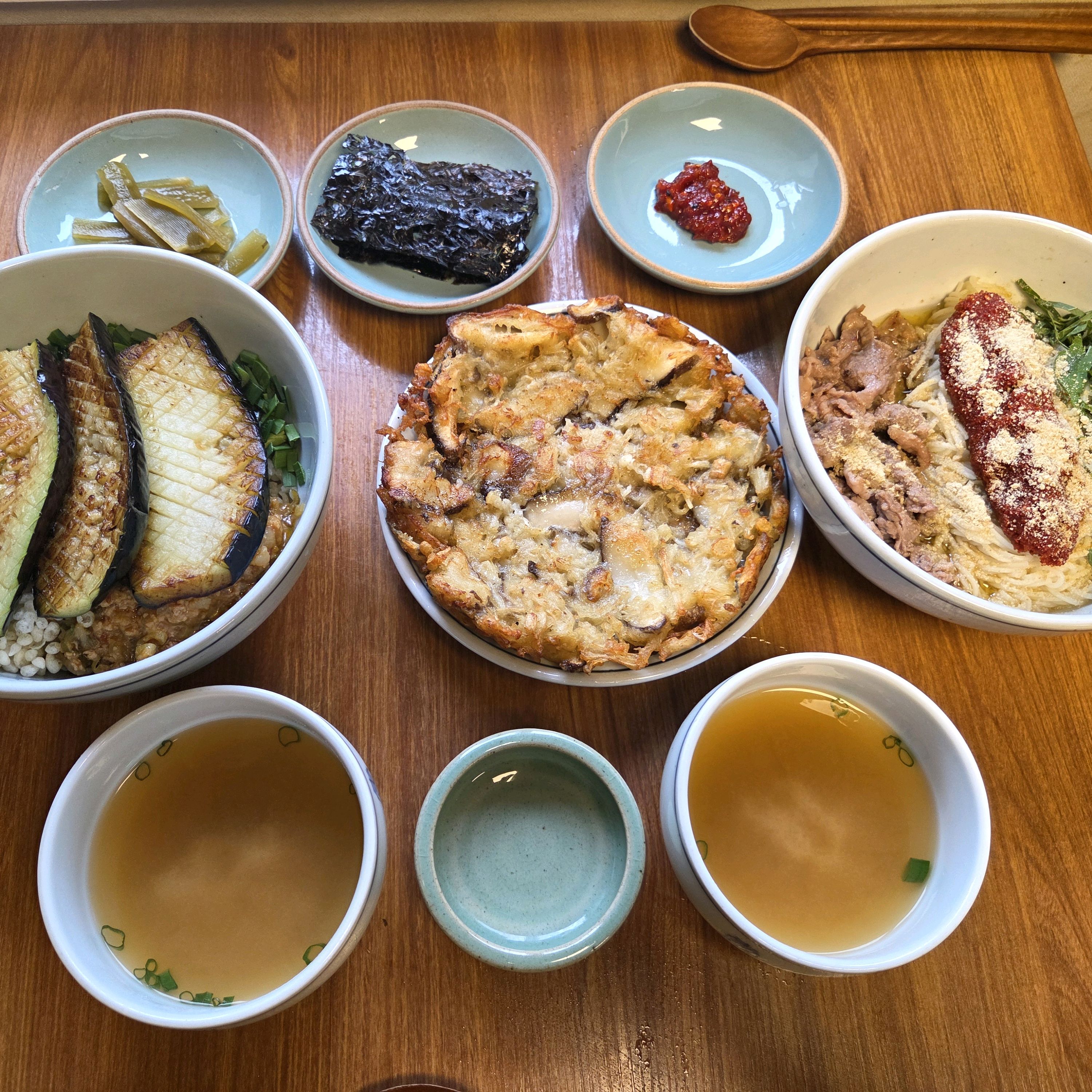 맛있게 잘먹었습니다 - 대구 맛집 향택
