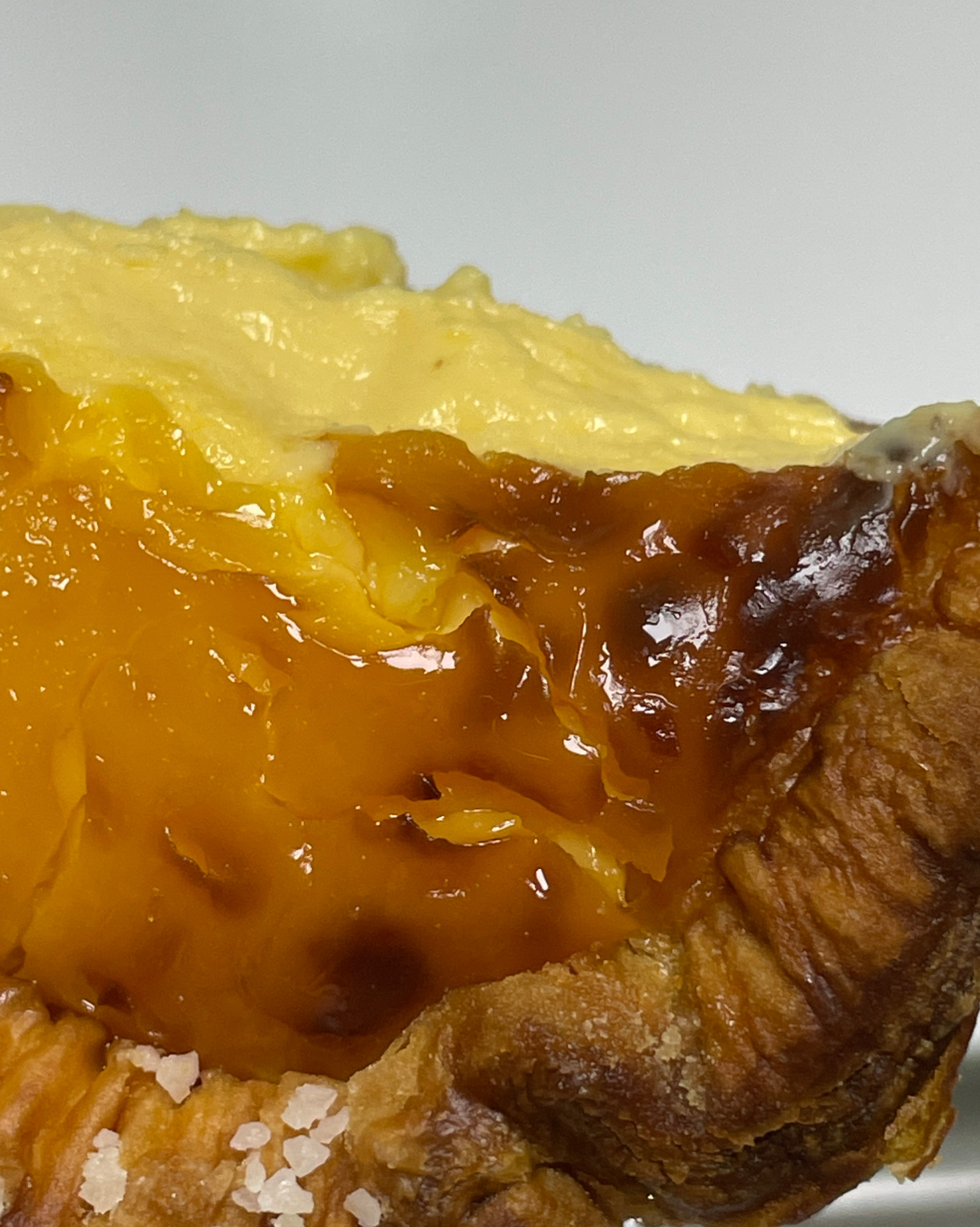 값어치를 하는 맛입니다 - 성수 맛집 메이타왕에그타르트스토어 성수본점