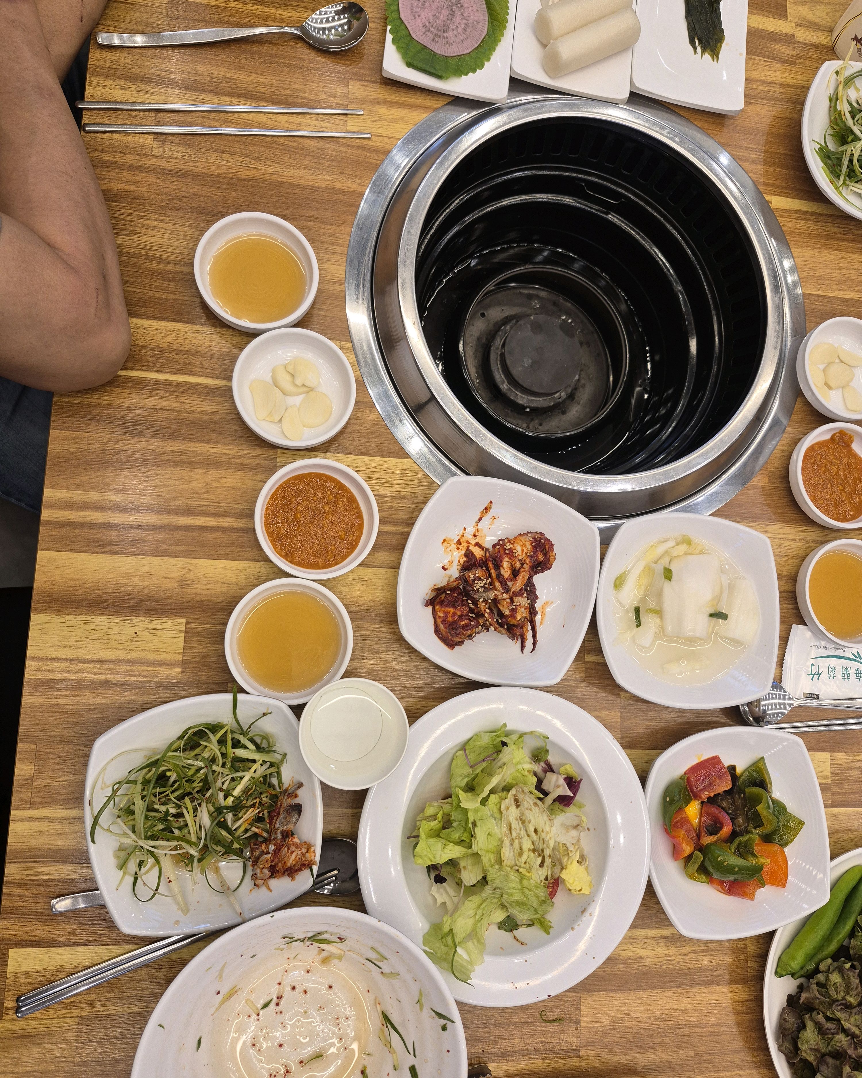 양념갈비 맛집 강츄!!!! - 대전 맛집 솔가숯불갈비 대전직영점