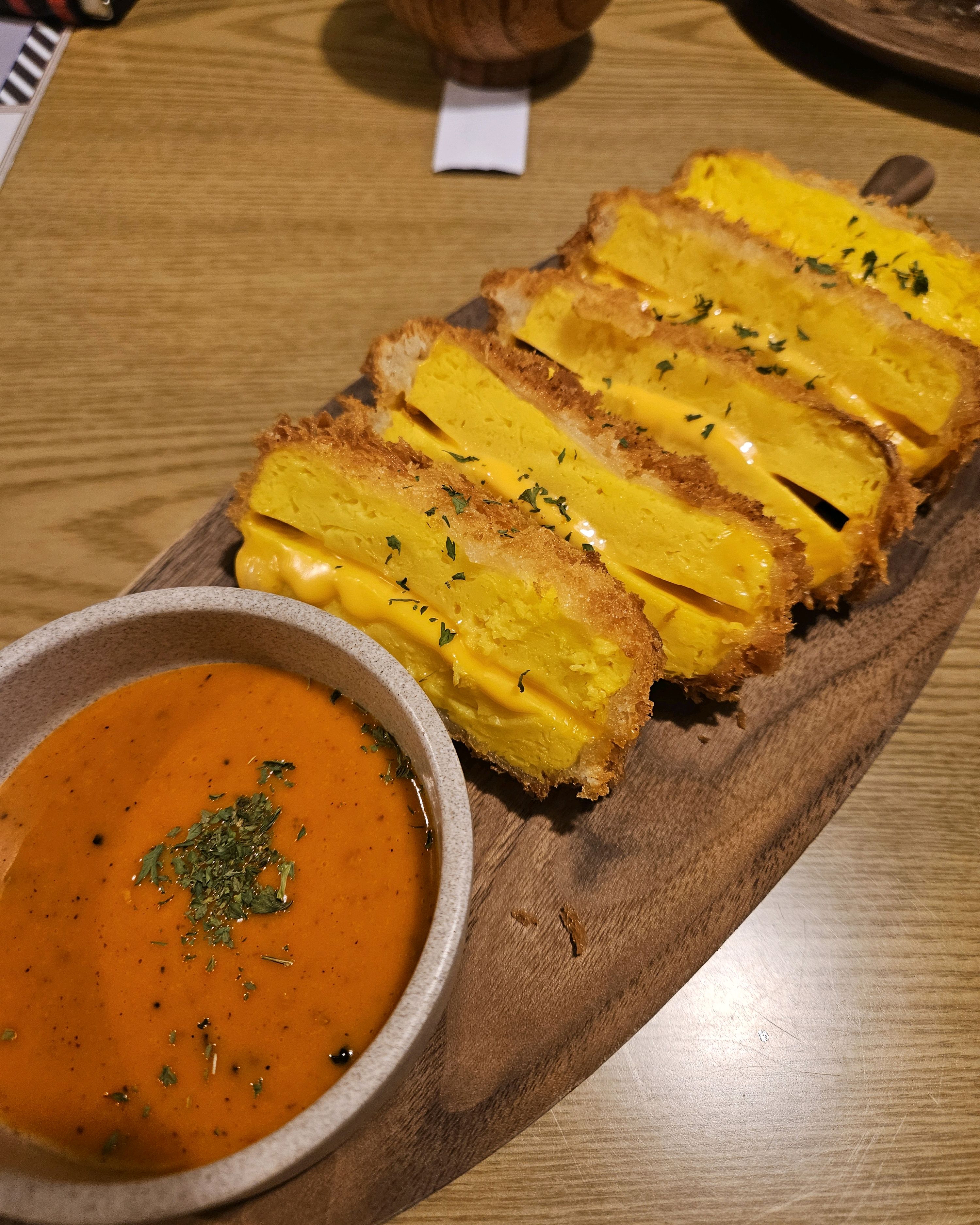 너무 맛있고 다음에도 또 올거예요 - 대전 맛집 초미당 세번째
