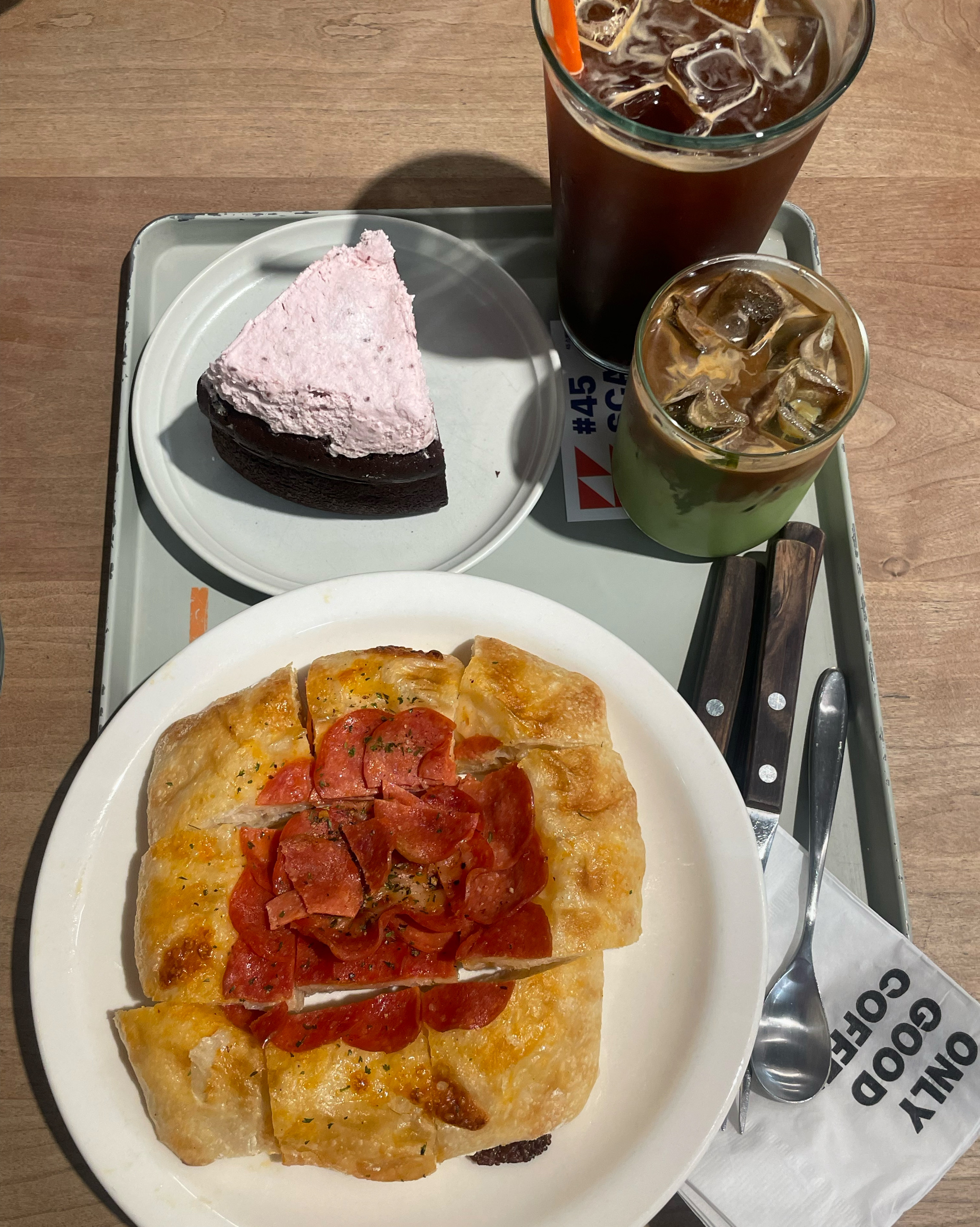 먹고싶은 메뉴가 품절이라 아쉽지만,,다른 메뉴도 너무 완벽했습니당!!!🩷재방문 각이에욤!!