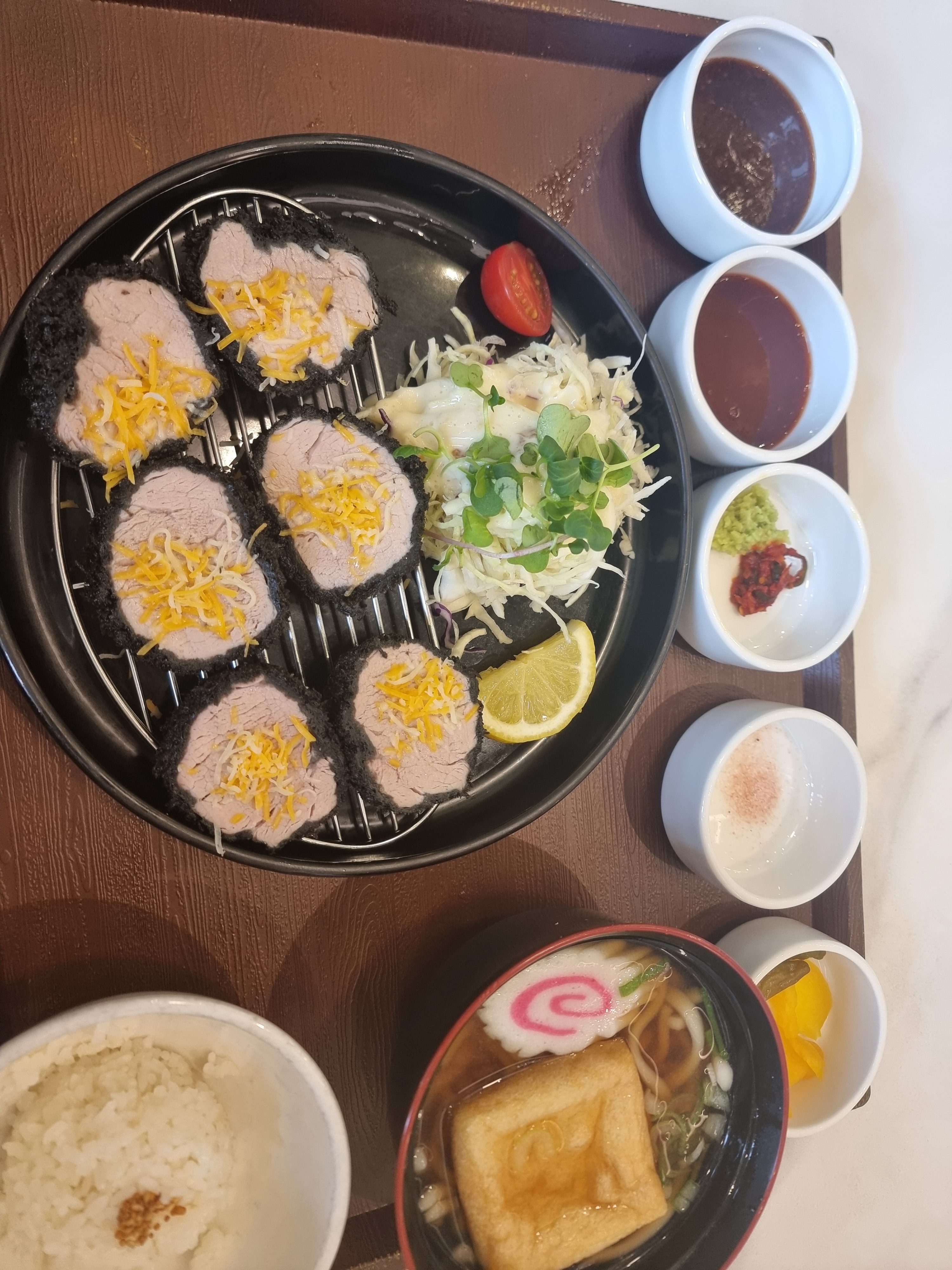 맛있어요 - 대전 맛집 소바카츠 월평선사점