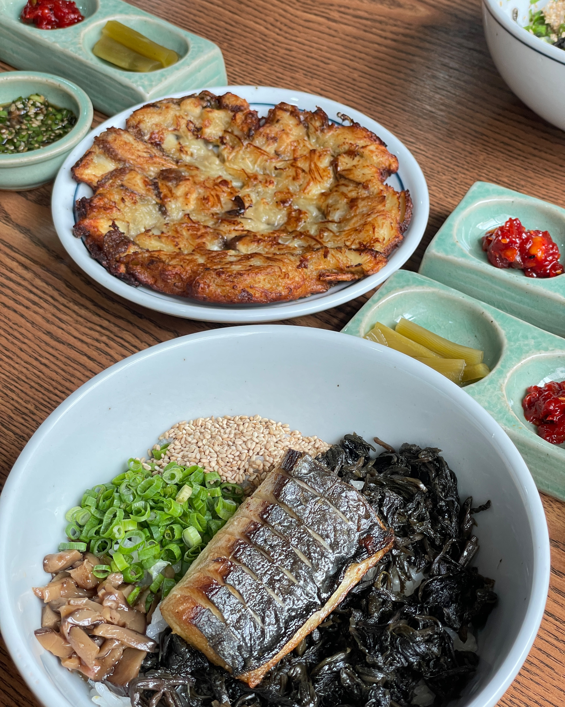 음식이 깔끔하고 담백한맛이 너무 취향저격이예요 - 대구 맛집 향택 동대구점