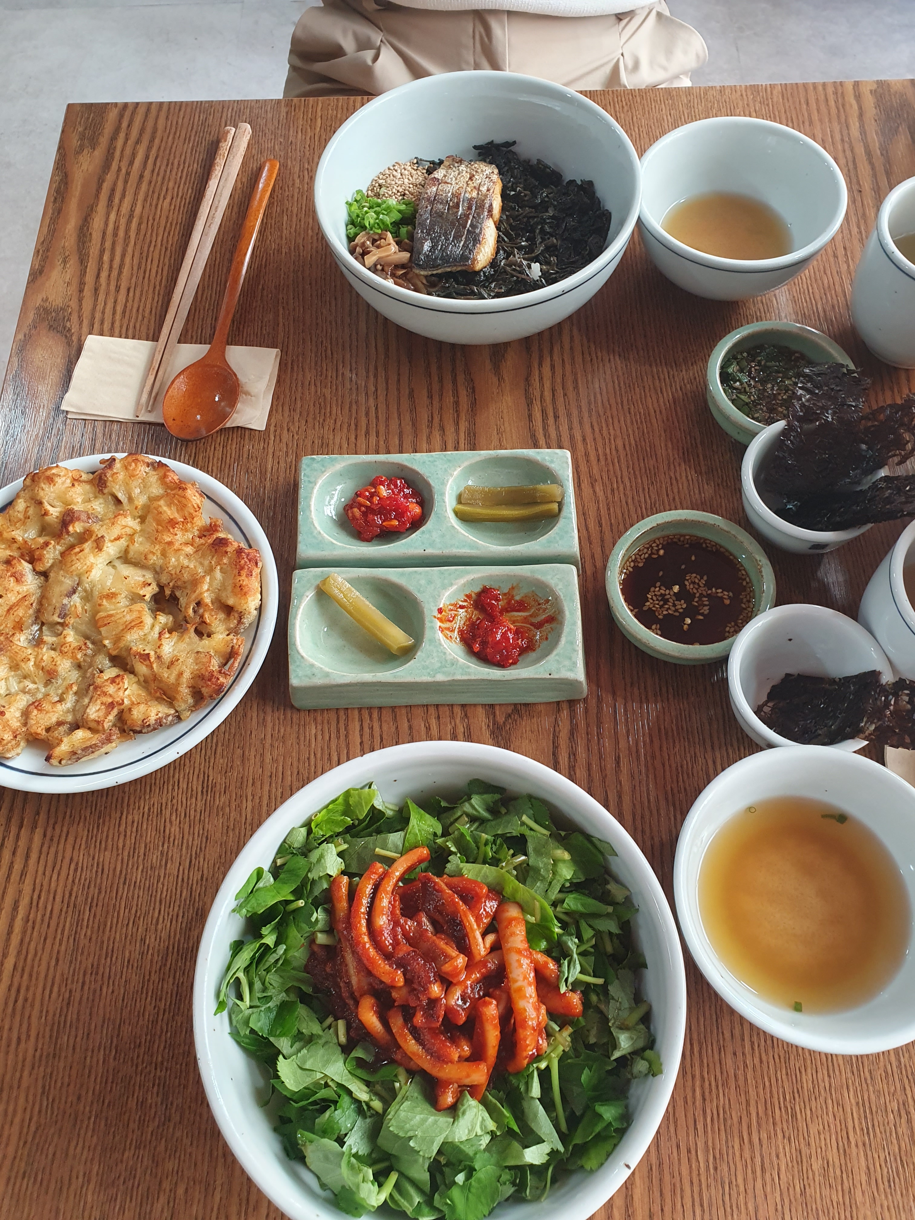 건강하고 맛있는 한끼! - 대구 맛집 향택 동대구점