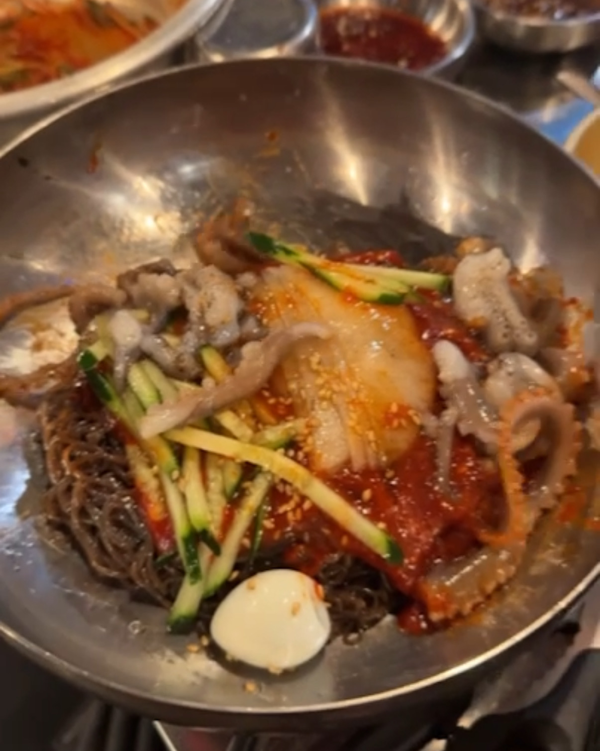 고기도 맛있고 ~ - 대전 맛집 녹슨집 대전본점