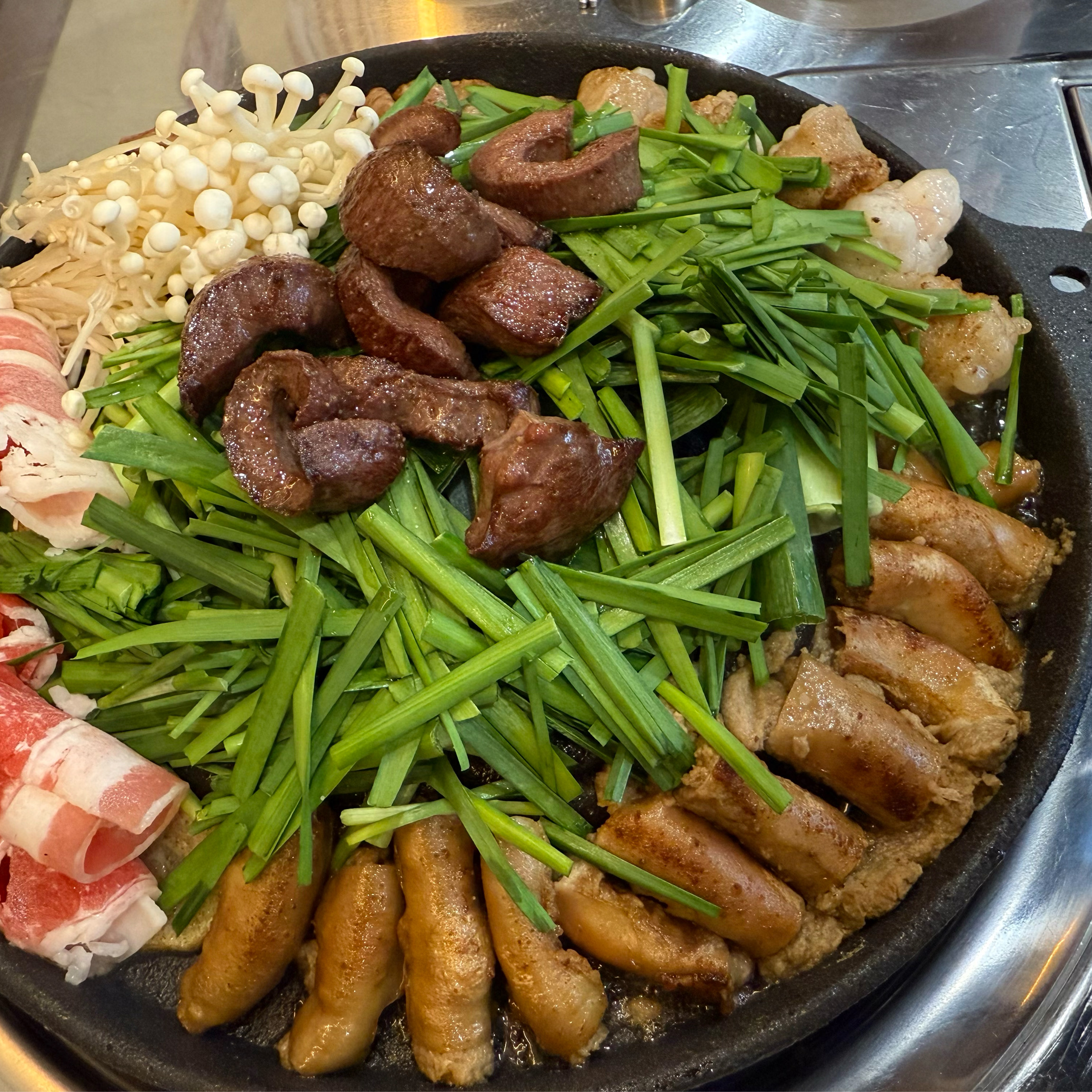 첨와봣는데 너무 맛잇어옹!!!! 기다린 보람이 잇숨다 강럭추쳔 ....❤️ - 대전 맛집 벽돌곱창 대흥점