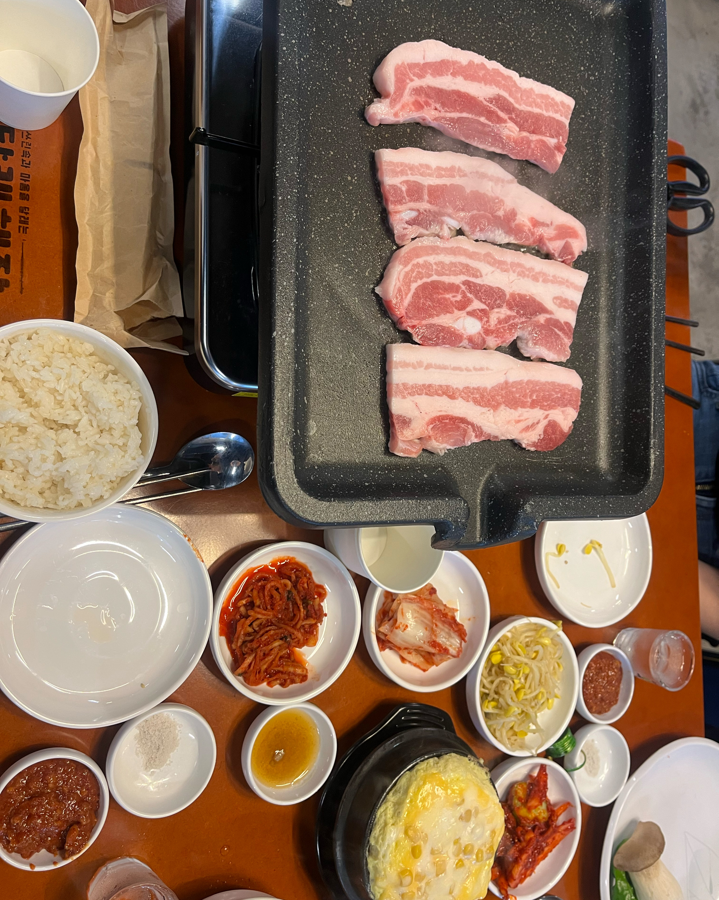 맛이써요~!~~! - 대전 맛집 행운 대전 월평