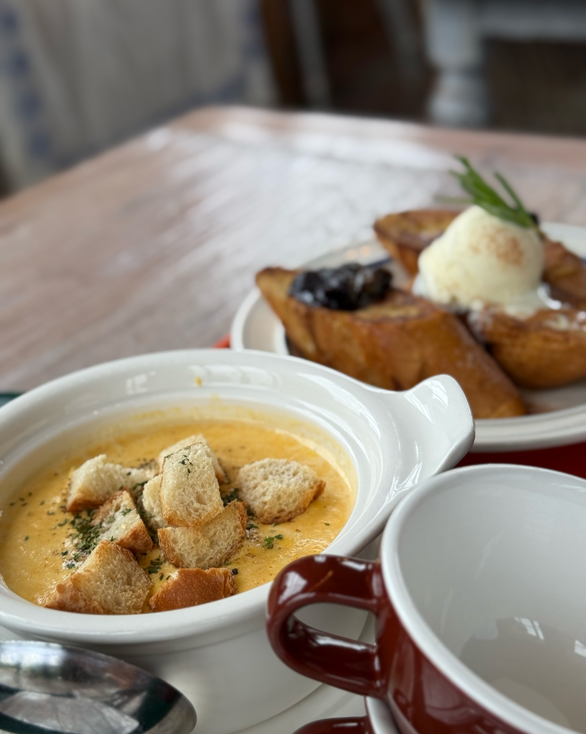 주차 쉬움 - 제주 맛집 카페텐저린