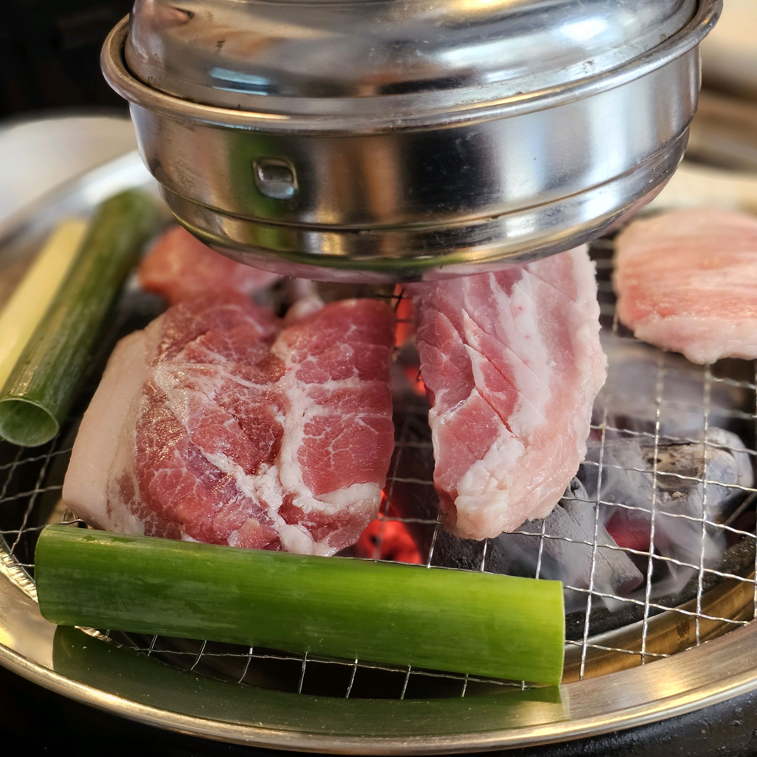 모임으로 왔어요! - 대전 맛집 반지하 관평점