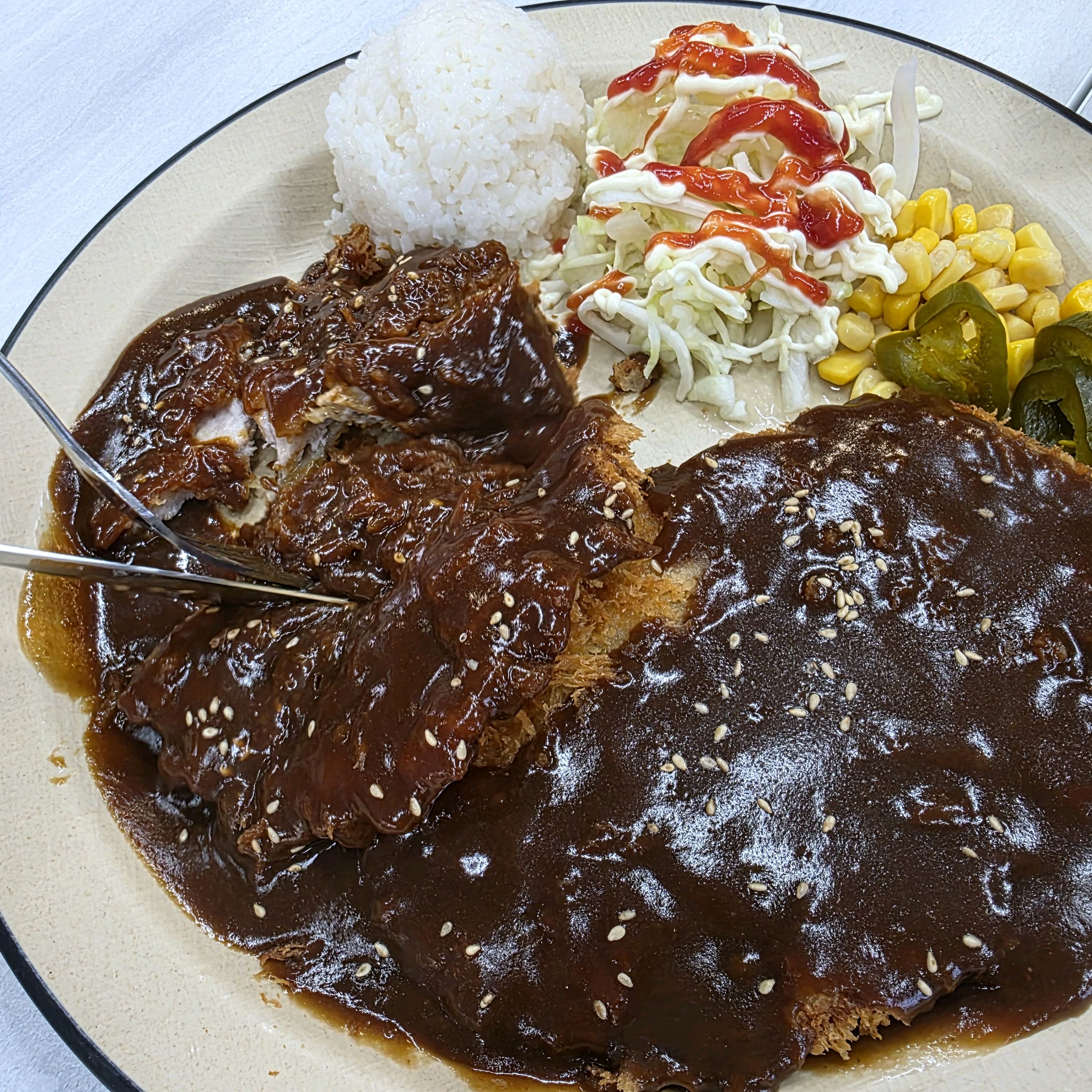 맛있어요. 시킨 모든 메뉴가 다  맛이 있었고 양도 넉넉해요. 자주 올 것 같아요~ - 대전 맛집 하랑소바 전민동본점