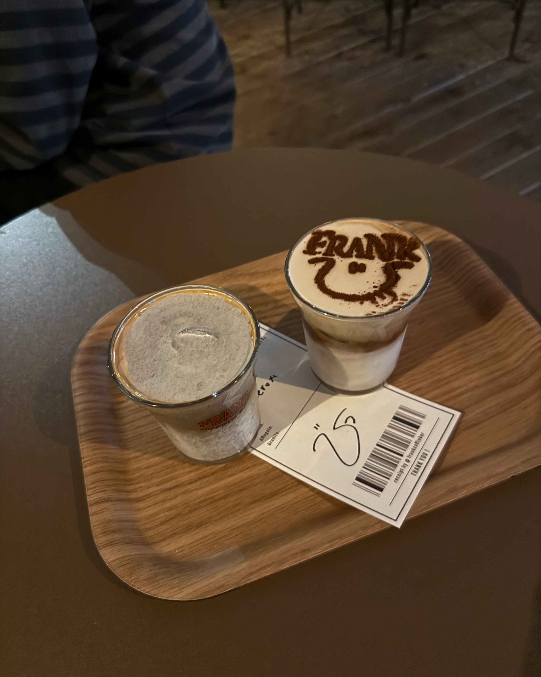 맛있어요 - 대전 맛집 프랭크커핀바 대전둔산점