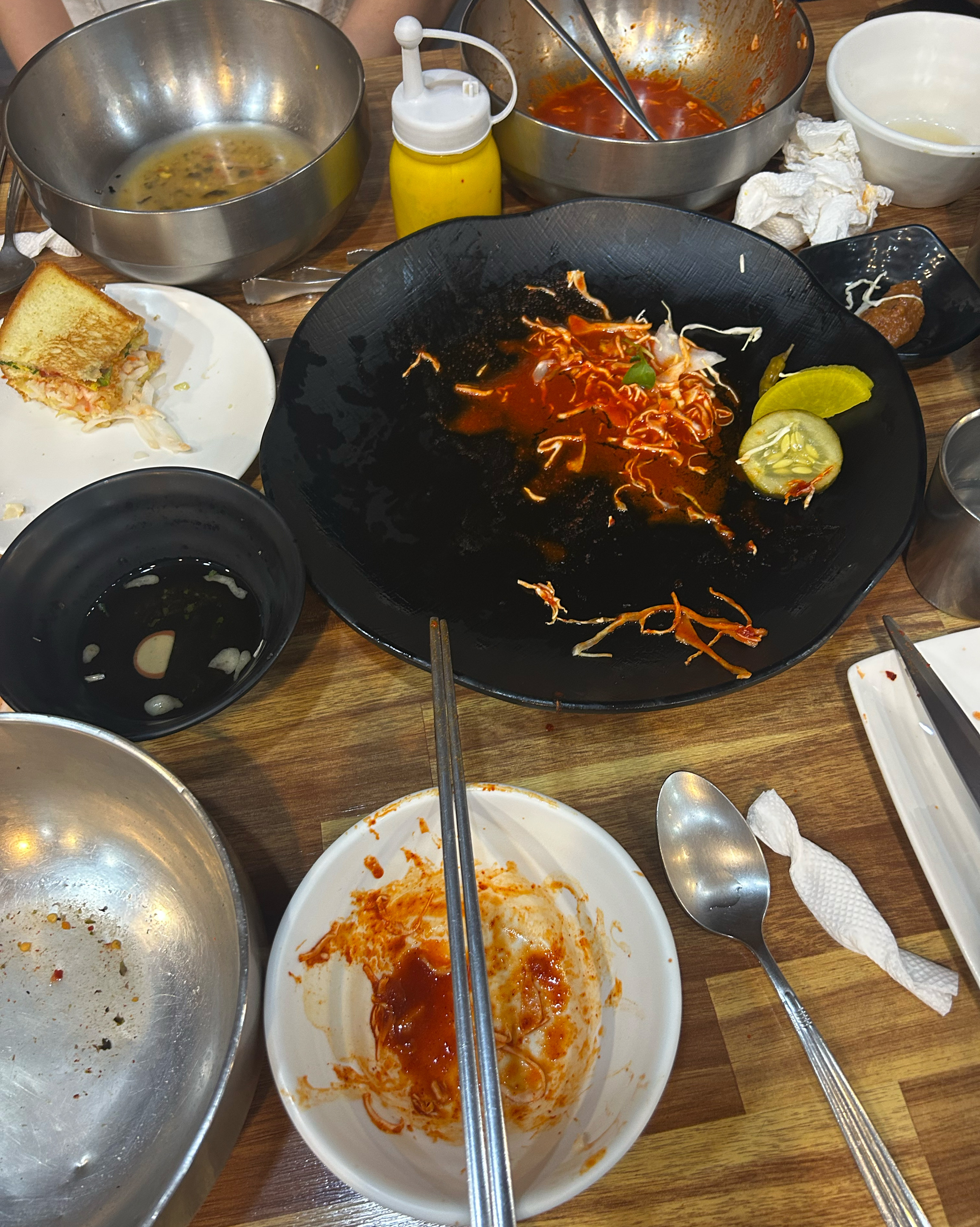 너무 너무 맛있고 양도 많습니다 - 대구 맛집 세연콩국