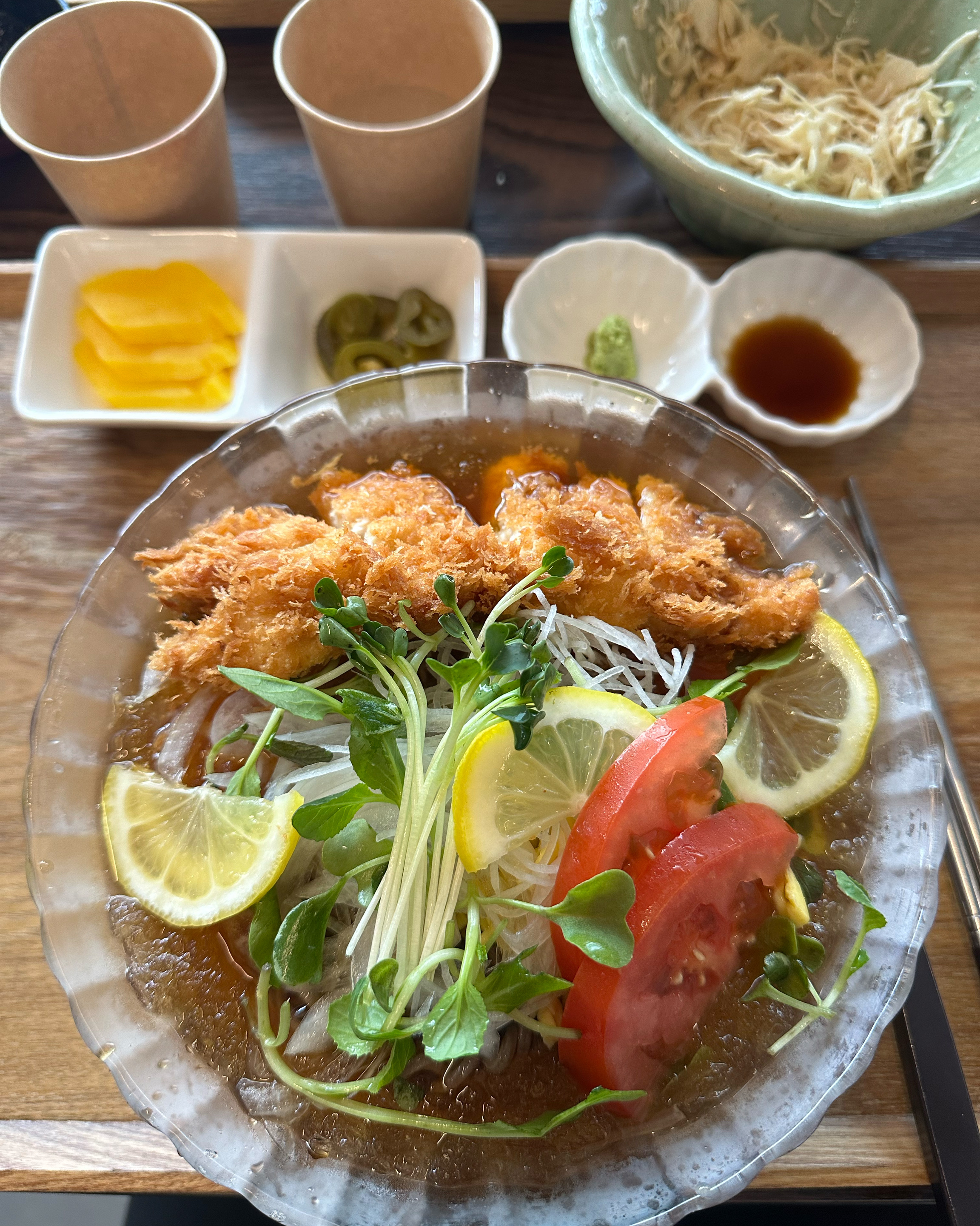 친절하시고 맛있어요👍🏻👍🏻 - 대구 맛집 하지메 카츠 대구동성로점