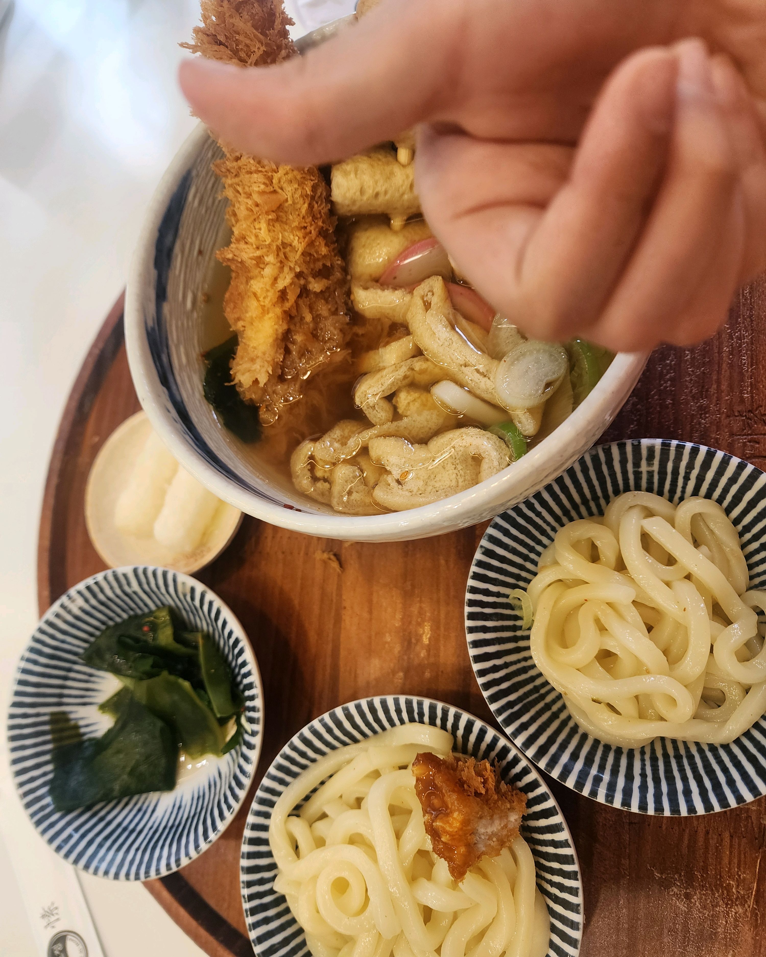 아이랑 늦은 점심 먹으러 왔어요~ - 검단사거리역 맛집 백소정 검단사거리역점