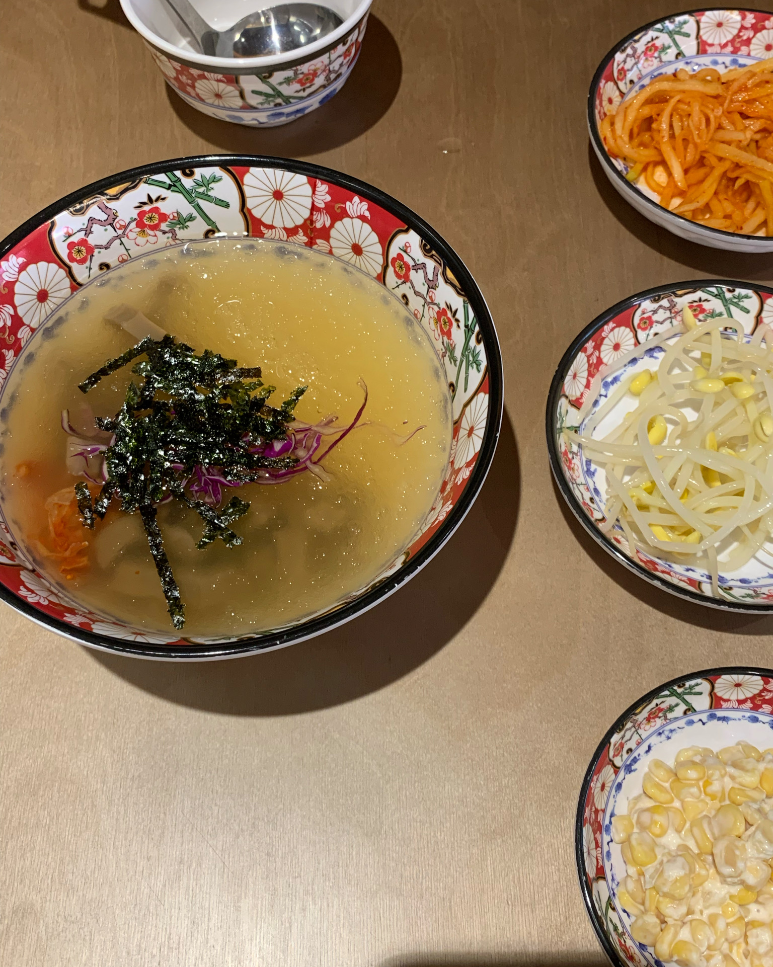 메뉴 구성이 좋고 쭈꾸미도 매콤하게 맛있어요😋 - 대구 맛집 강릉참주꾸미