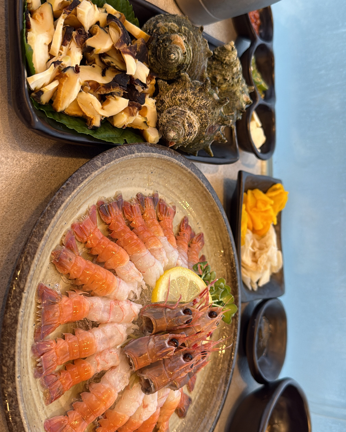 분위기 좋고 맛있어요 👍👍 - 제주 맛집 훈남횟집