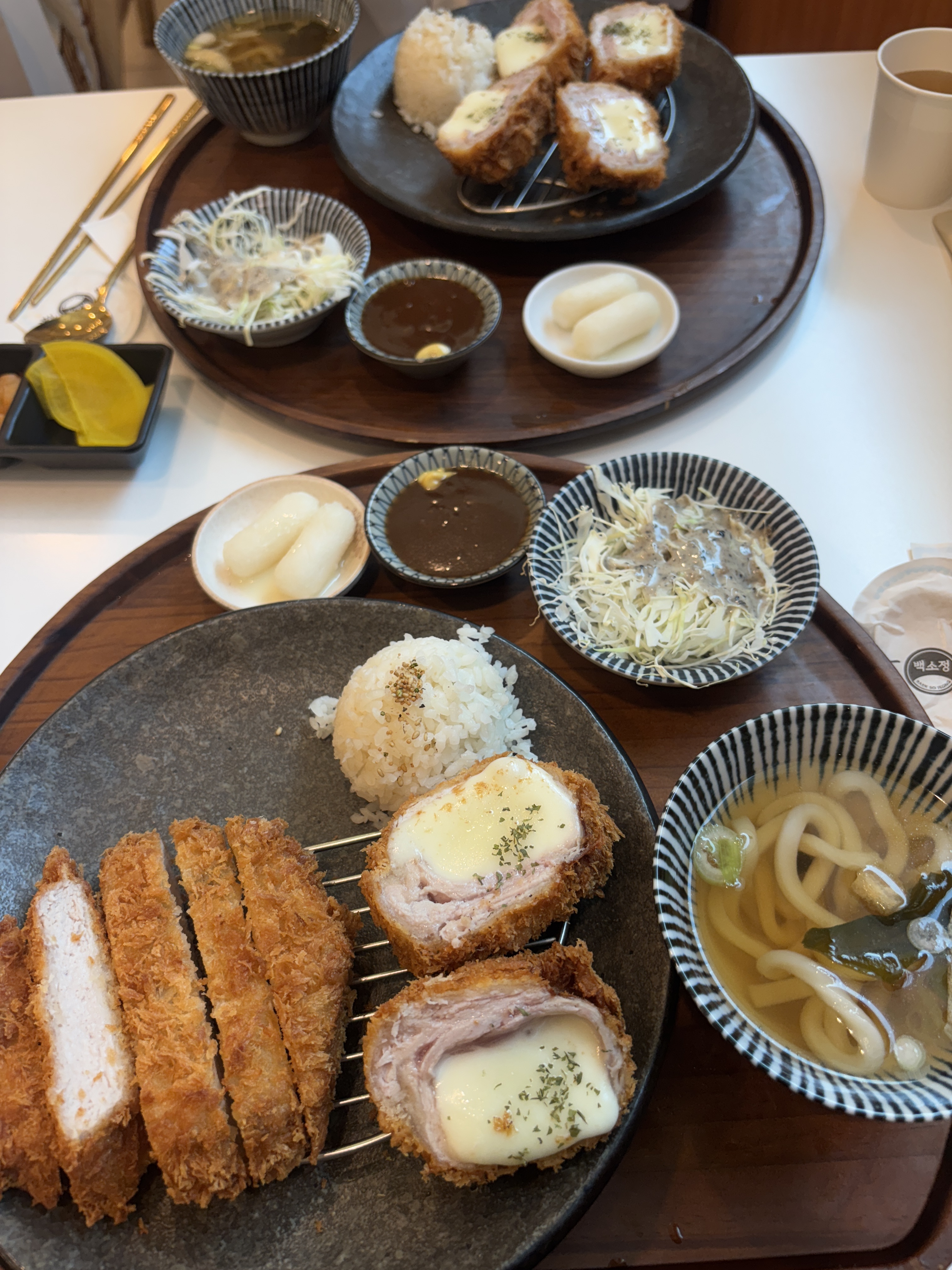 백소정 역시 맛있어요!! - 마포역 맛집 백소정 마포점