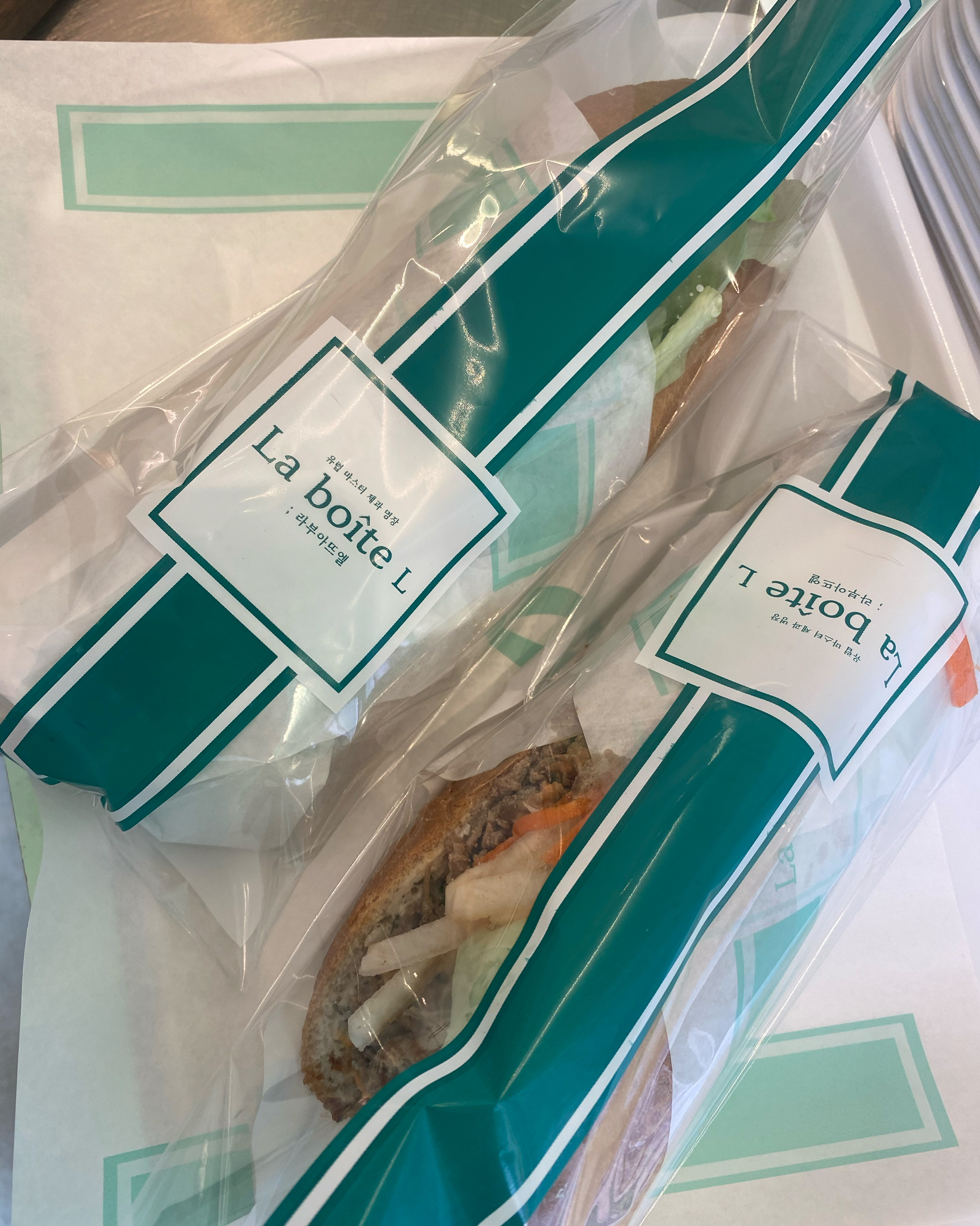 너무 맛있습니다 항상 이용하고 있어요 - 대구 맛집 라부아뜨엘