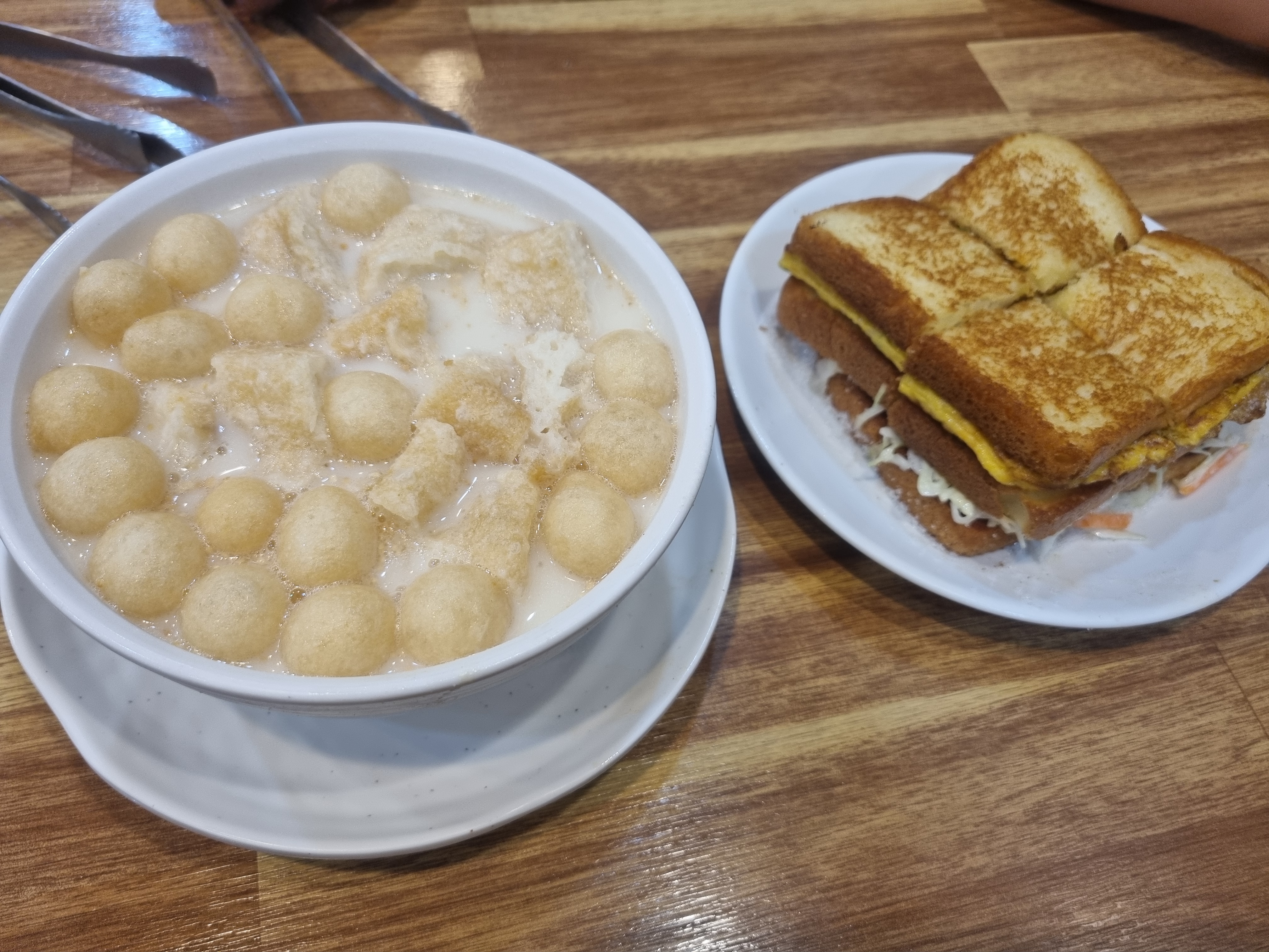 고소하고 간단한데 포만감있어서 좋아요 - 대구 맛집 세연콩국