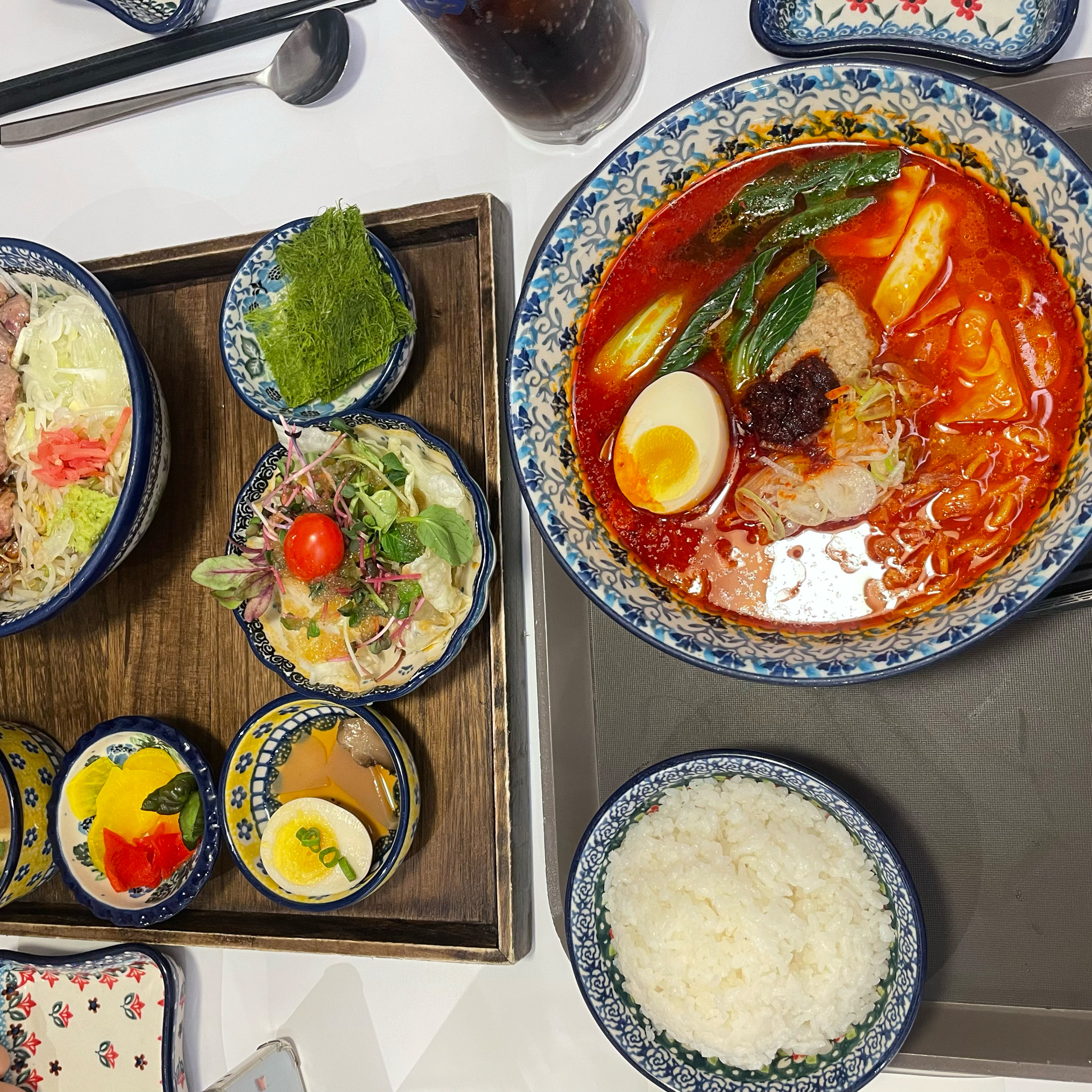 성심당 왔다가 근처 평좋은 식당 찾다가 발견했어요~ 틴탄면 완전 맛있어요!! - 대전 맛집 미도인 대전은행