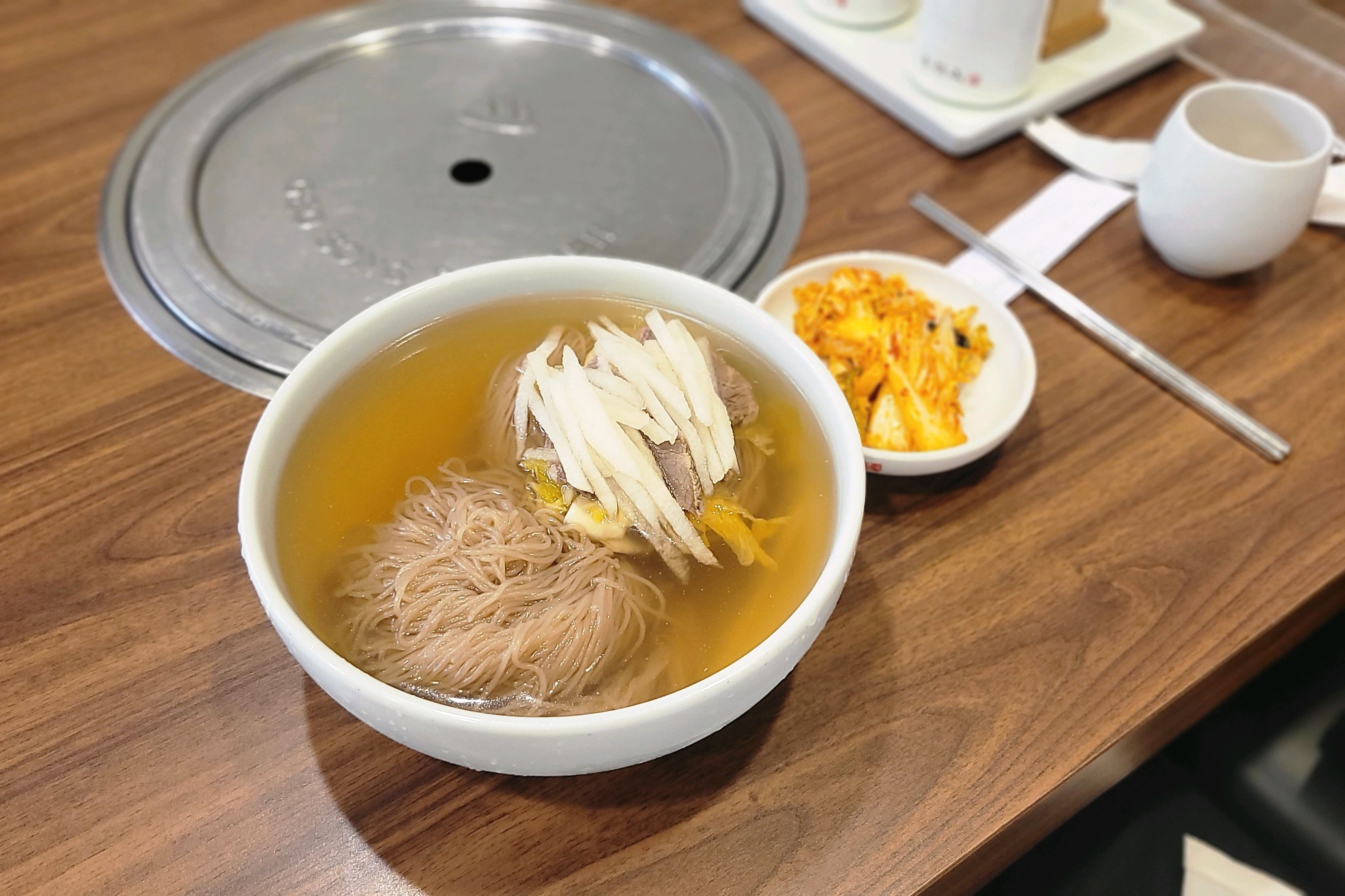 대기 : 5월 22일 기준 12:50분 테이블링 입력 - 종로 맛집 우래옥