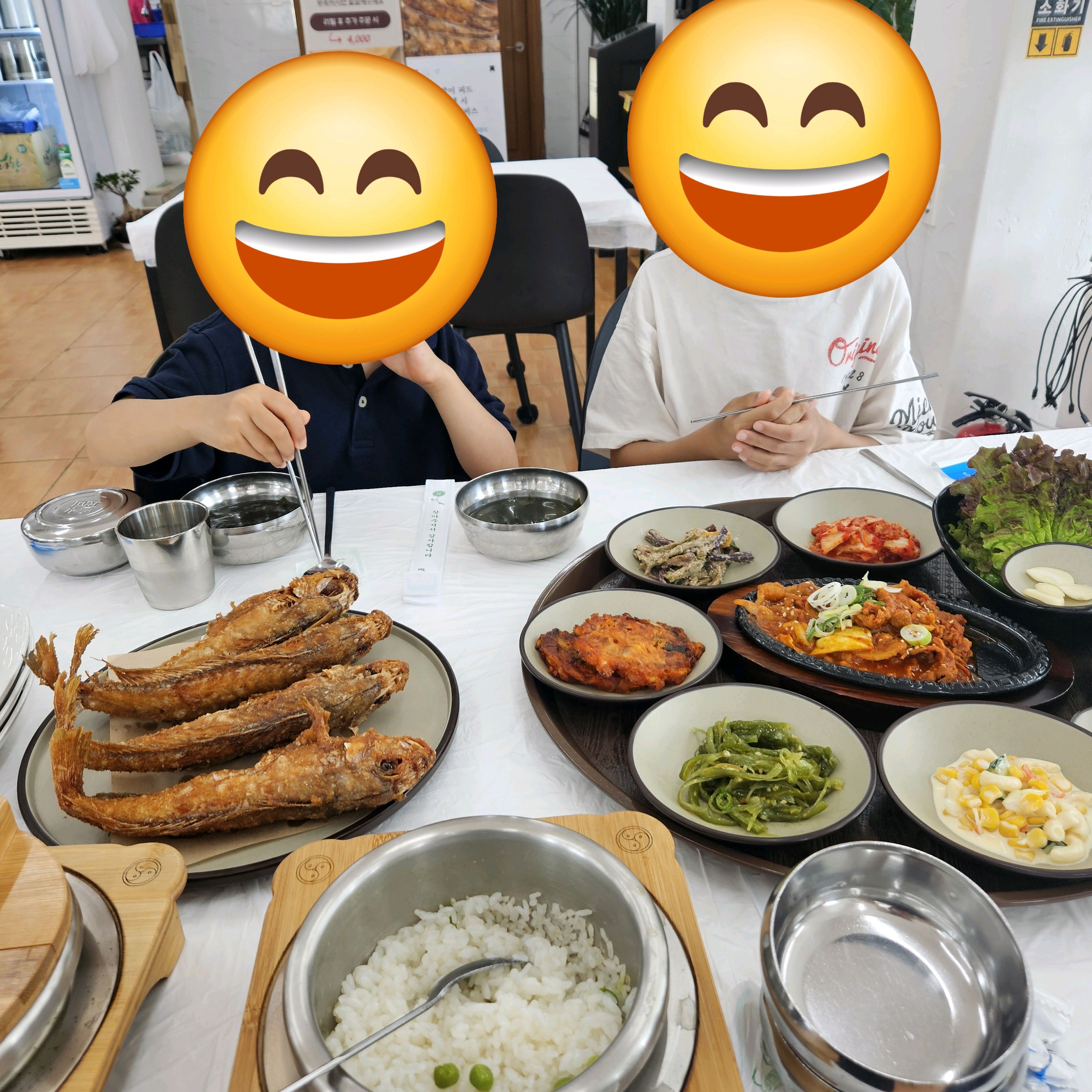 정말 맛집 찾았어요. - 제주 맛집 곤밥이 함덕점
