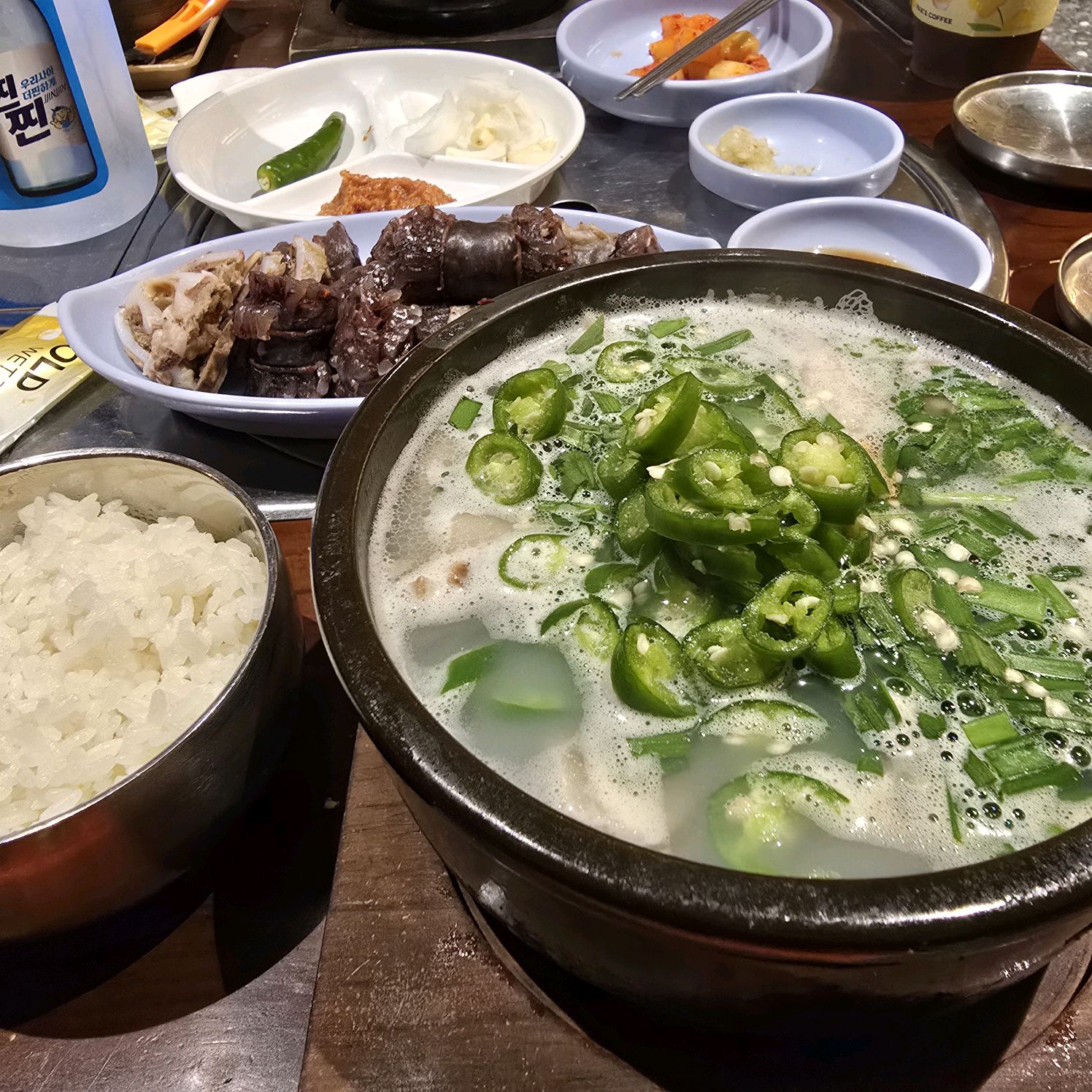 대구 맛집 산더미 미성돼지국밥 20번째 리뷰 이미지