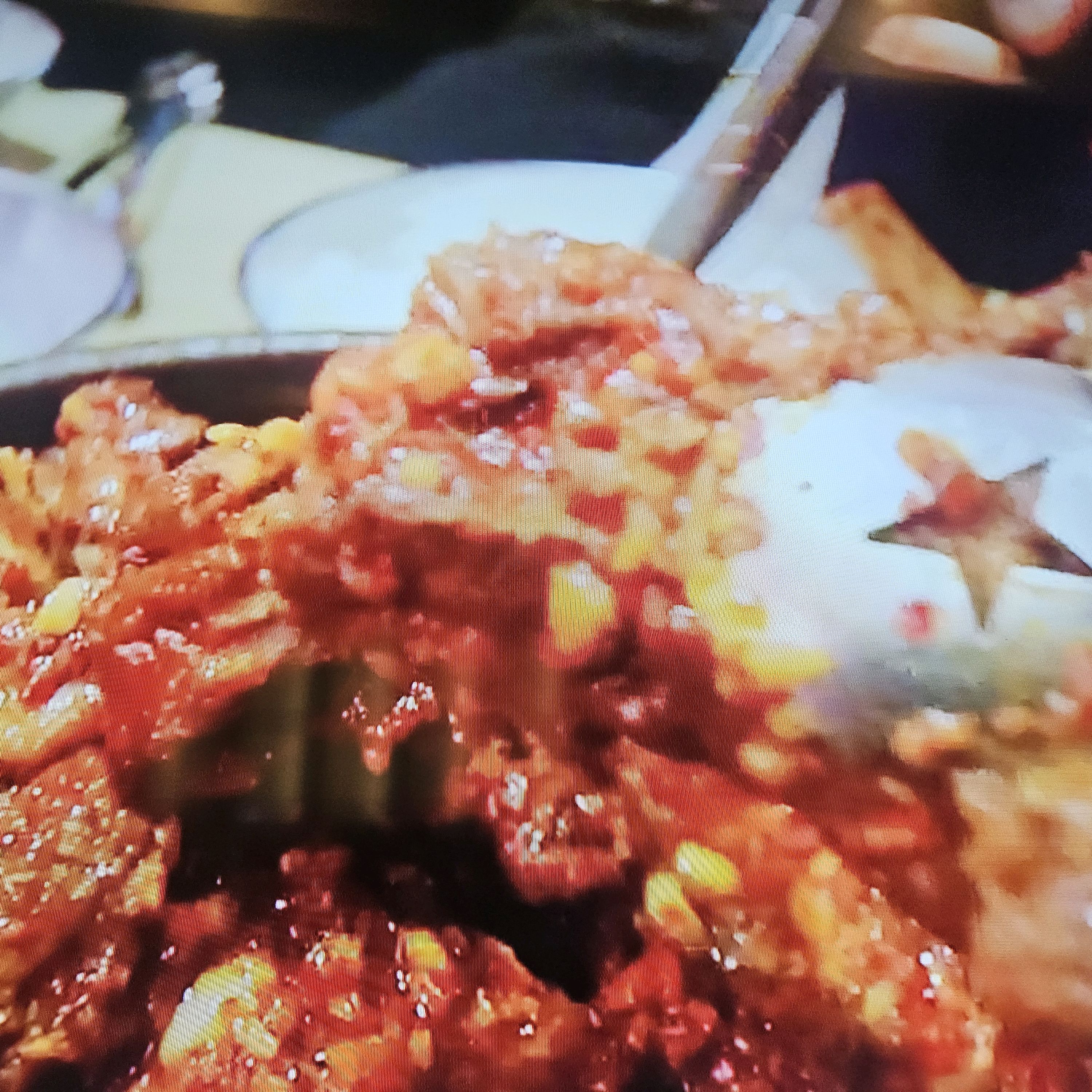 쫄깃하고 부드러운 식감 좋아요. 맛있게 맵고 반찬과 조화로워요. - 대구 맛집 거송갈비찜 본점